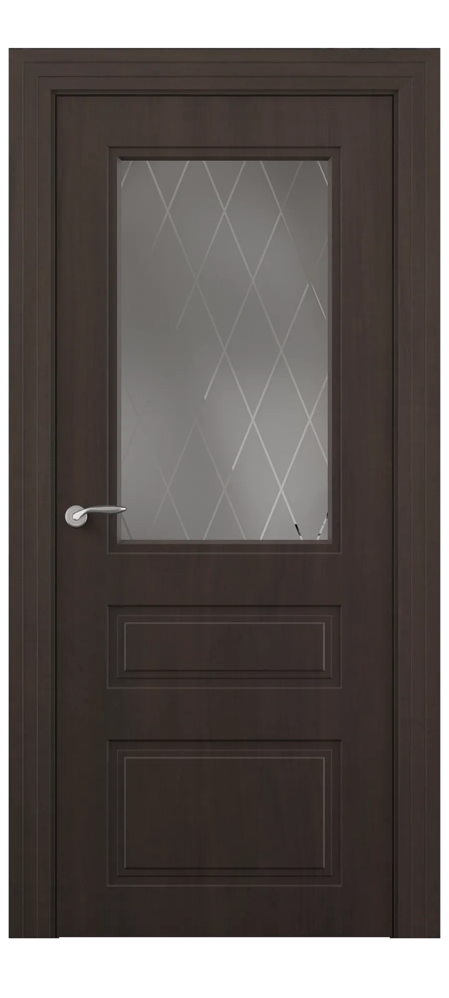 Interior door Nevada 03 marrone oak