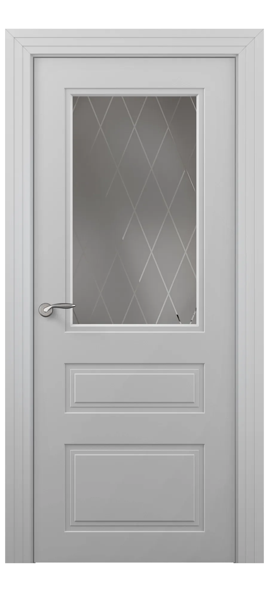 Interior door Nevada 03 ral 7047