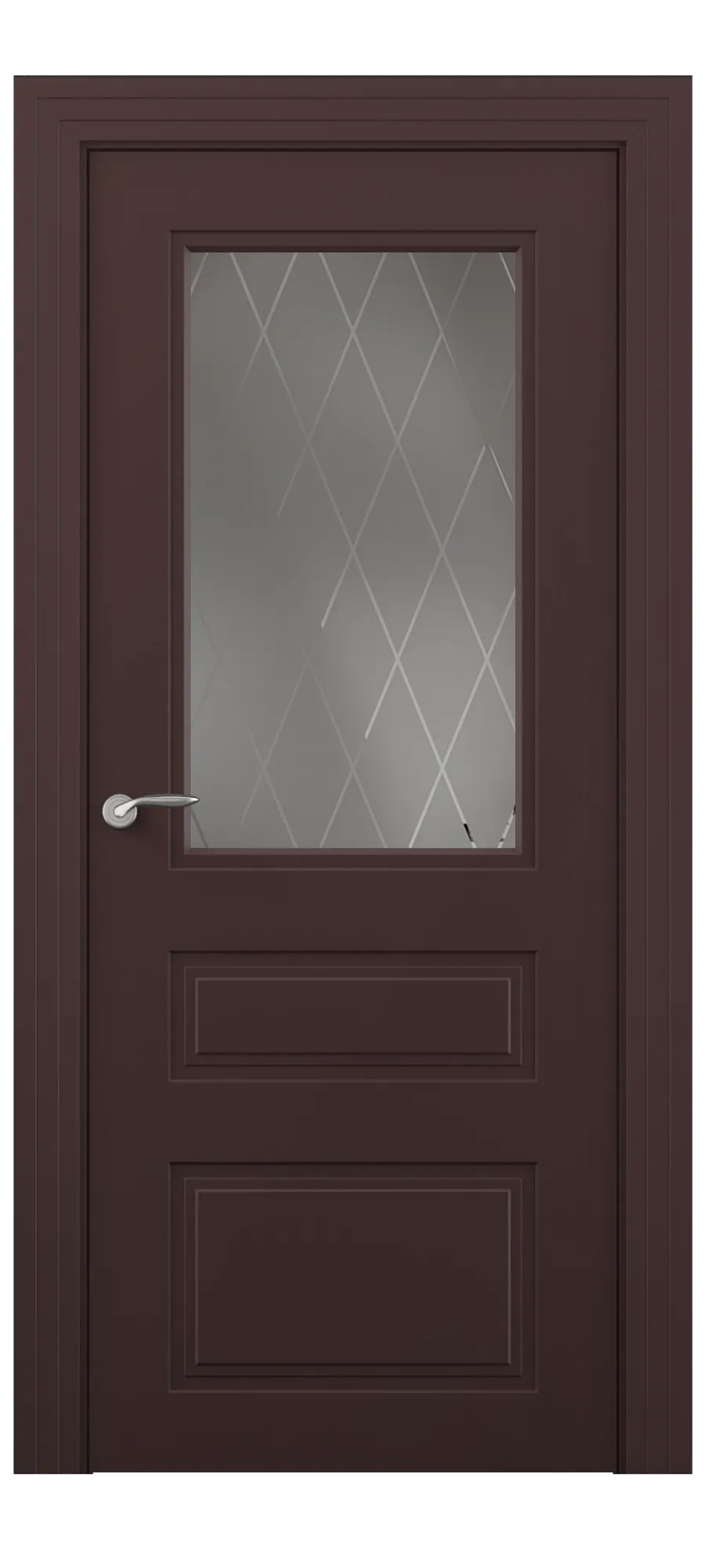  Interior door Nevada 03 soft bordeaux (top)