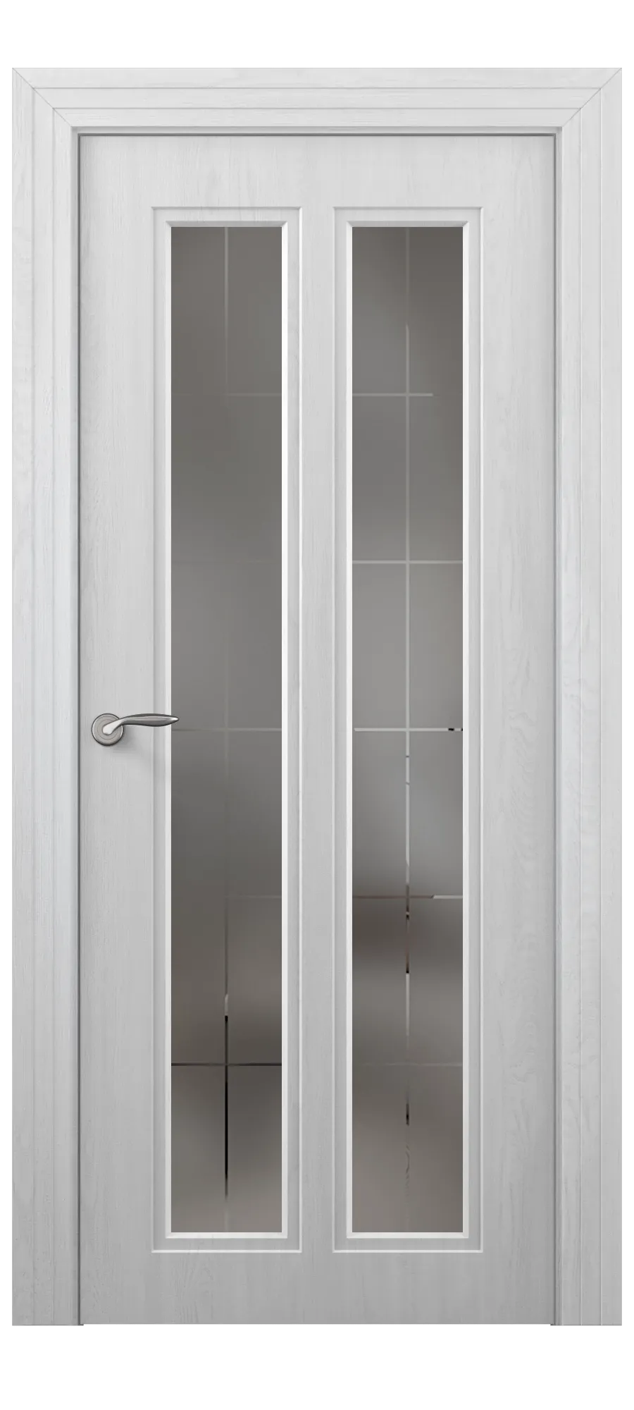Interior door Nevada 07 iceberg oak