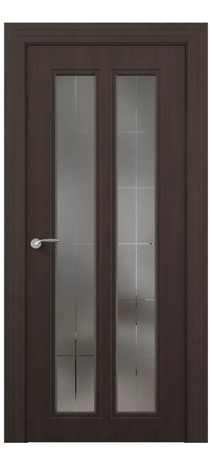 Interior door Nevada 07 marrone oak (top)