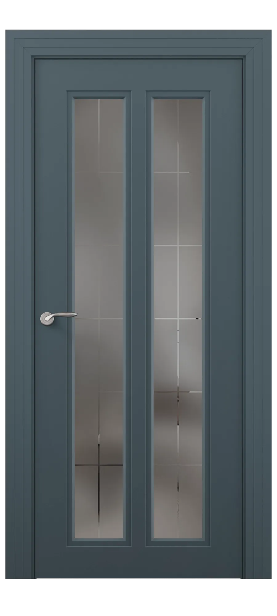 Interior door Nevada 07 soft anthracite