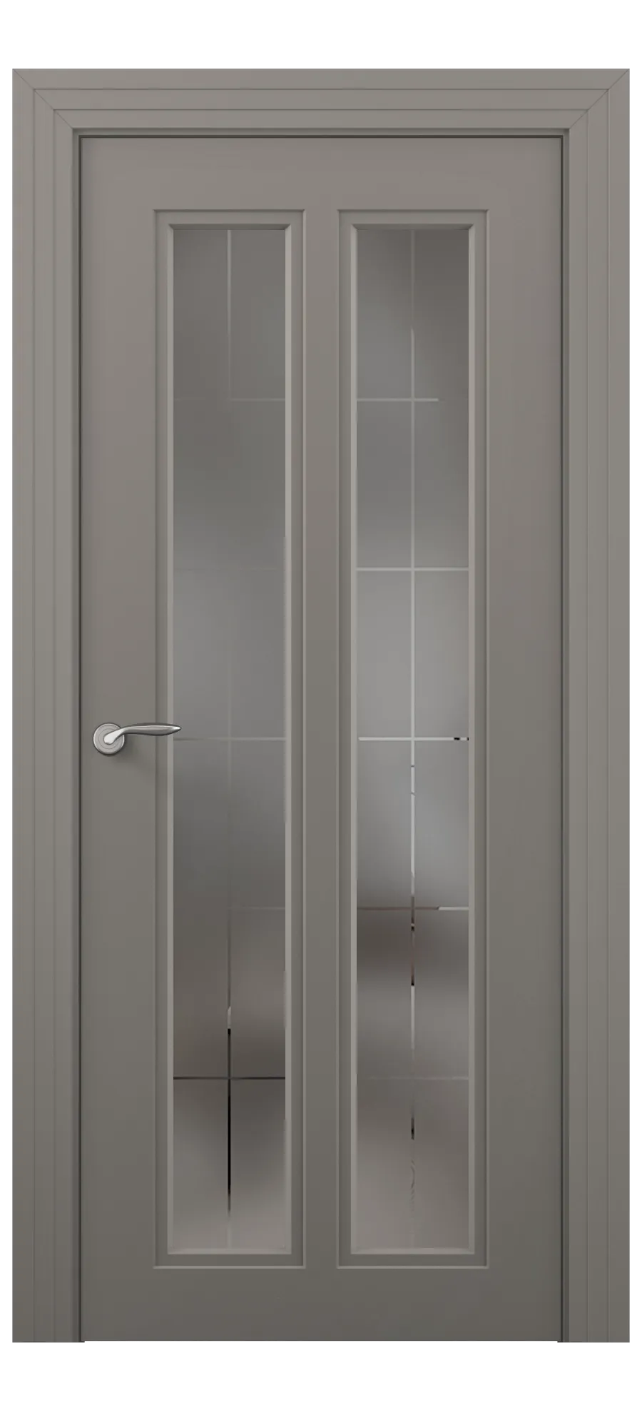  Interior door Nevada 07 soft velvet cappuccino (top)