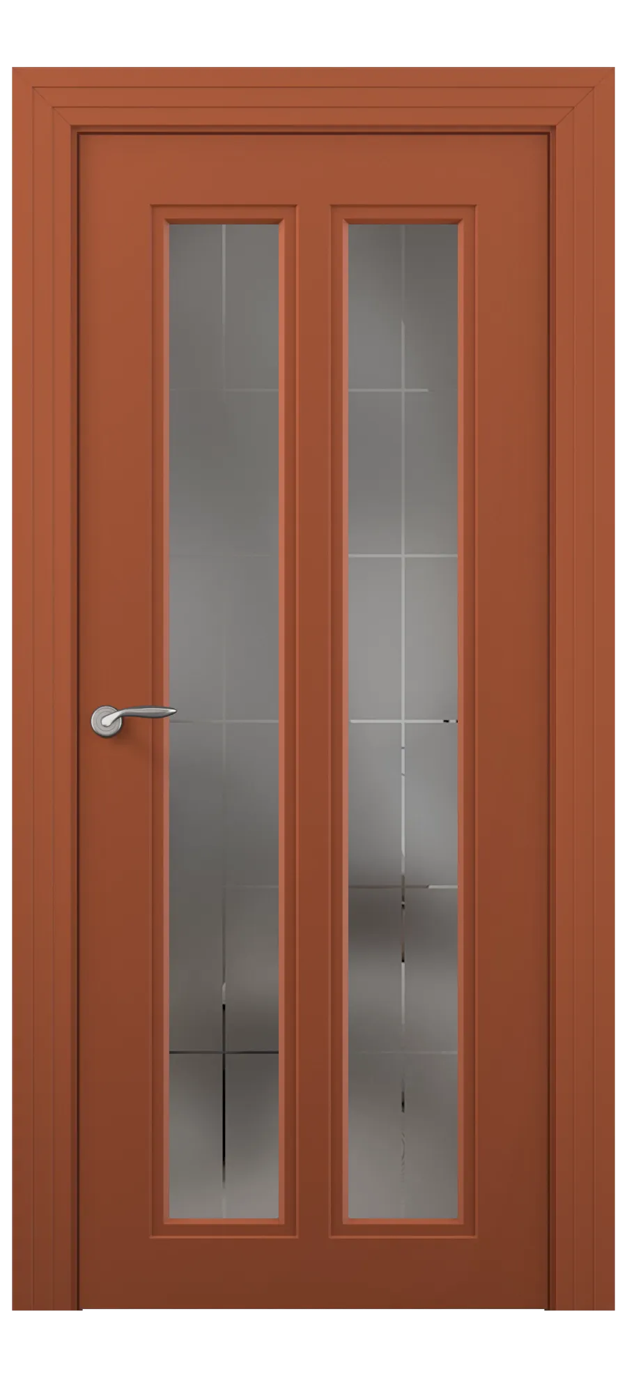  Interior door Nevada 07 soft terracotta (top)