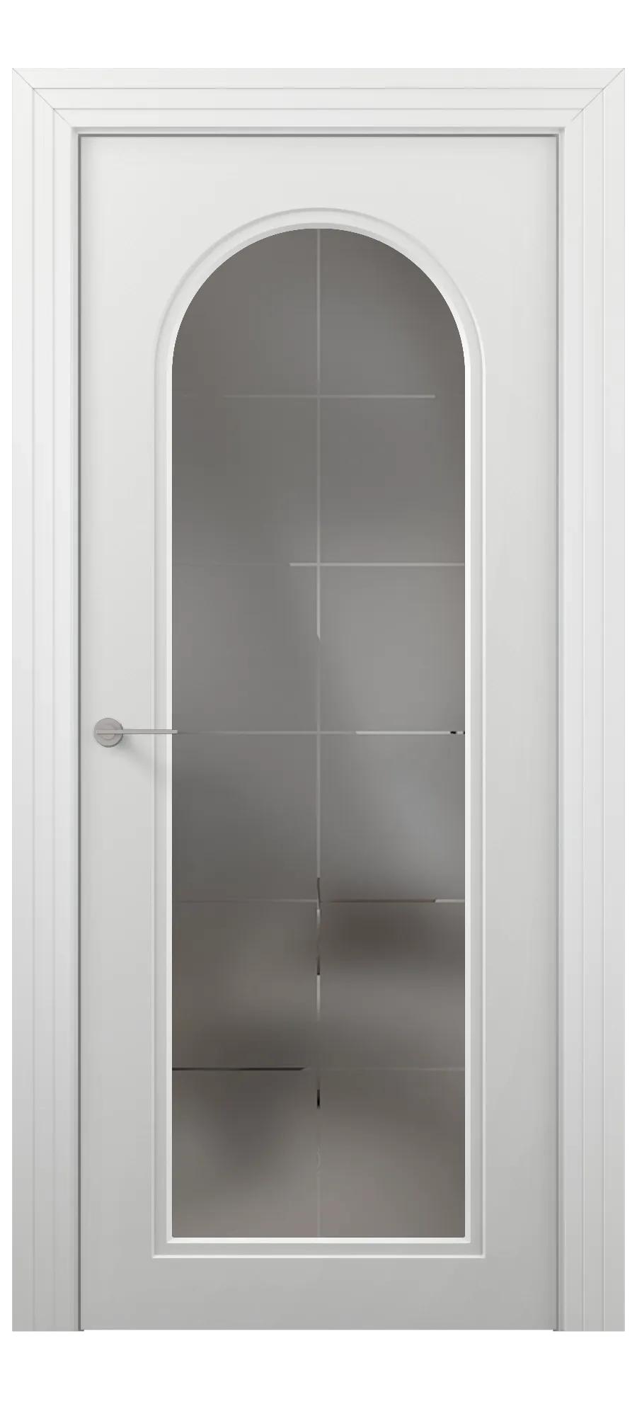 Interior door Nevada 08 ral 9003