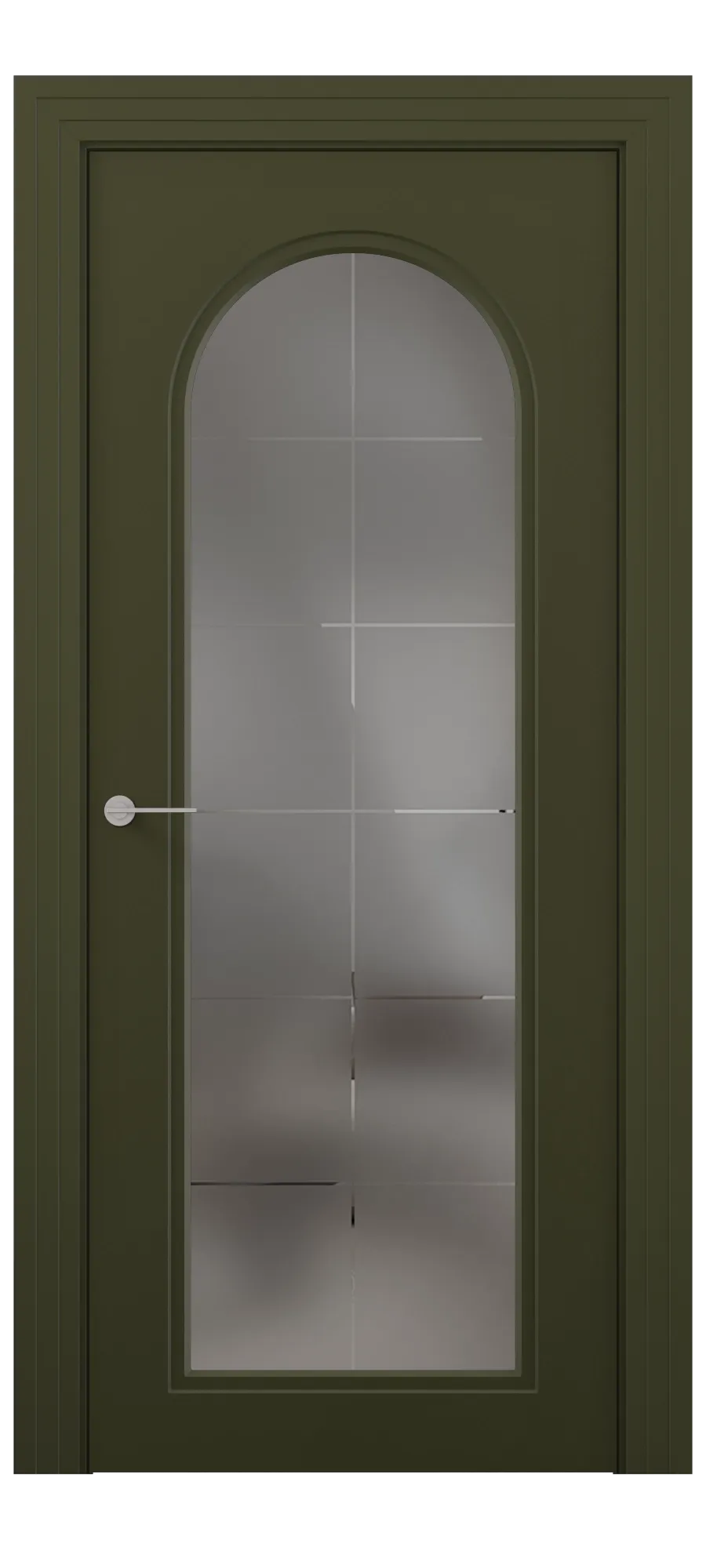  Interior door Nevada 08 soft olive (top)
