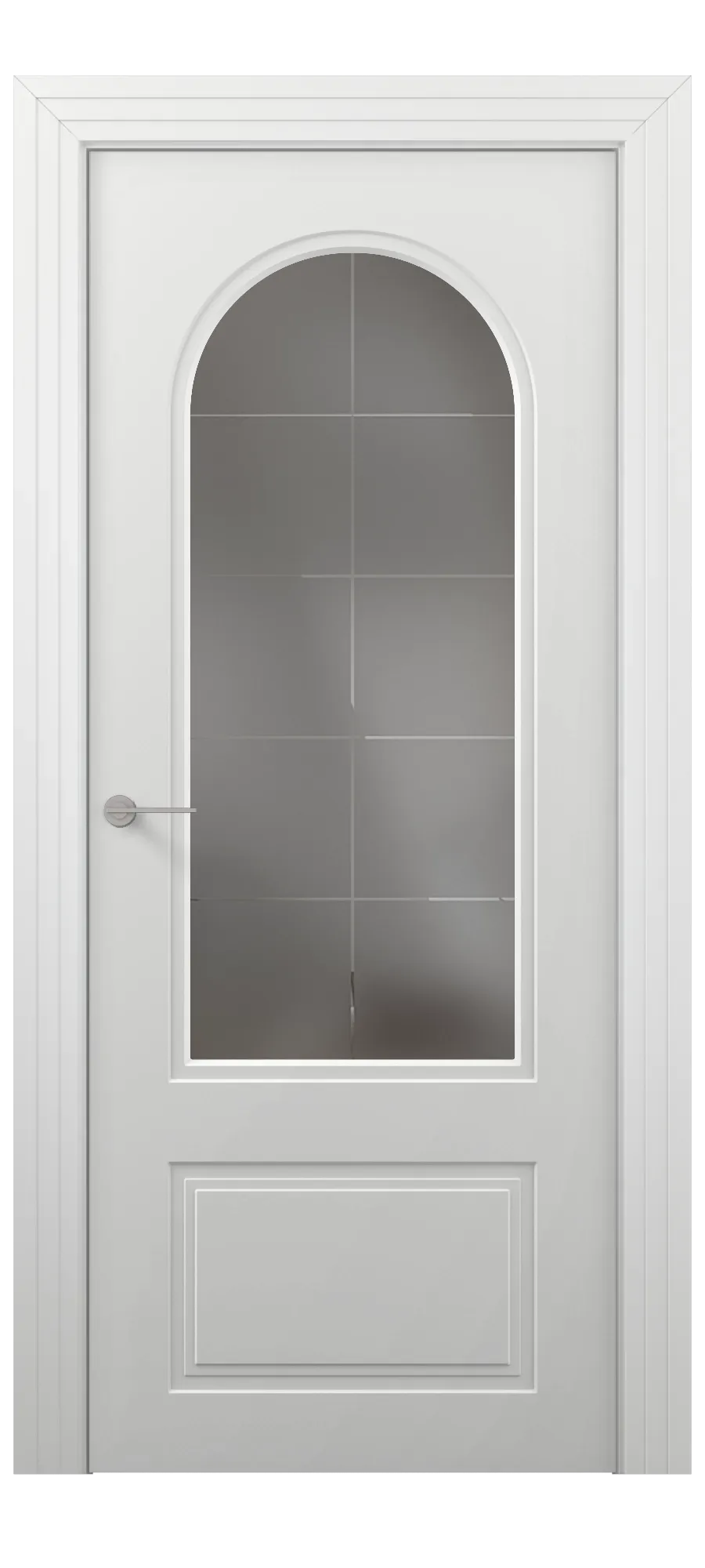 Interior door Nevada 09 ral 9003