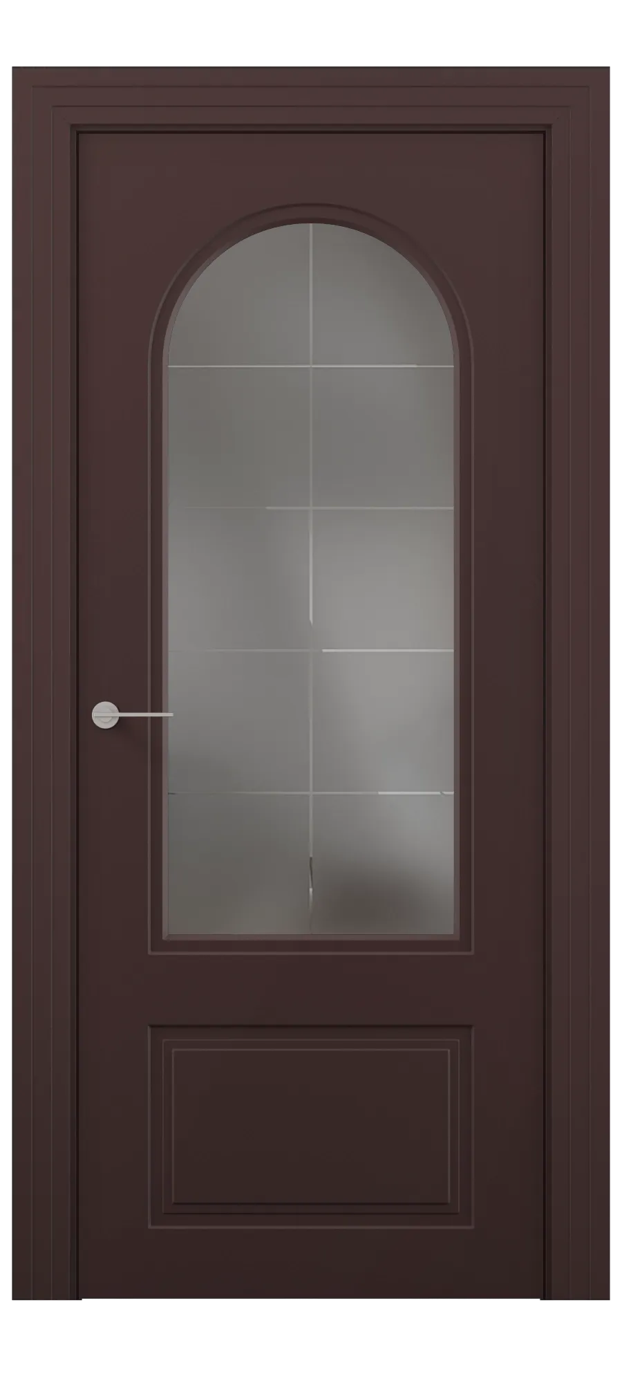  Interior door Nevada 09 soft bordeaux (top)