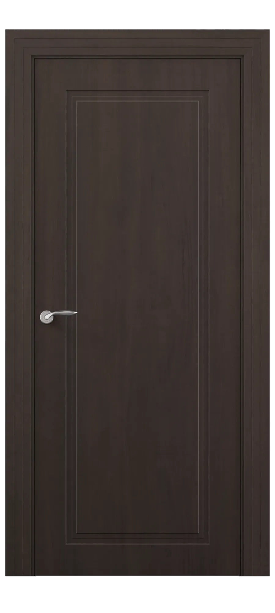 Interior door Nevada 1 marrone oak