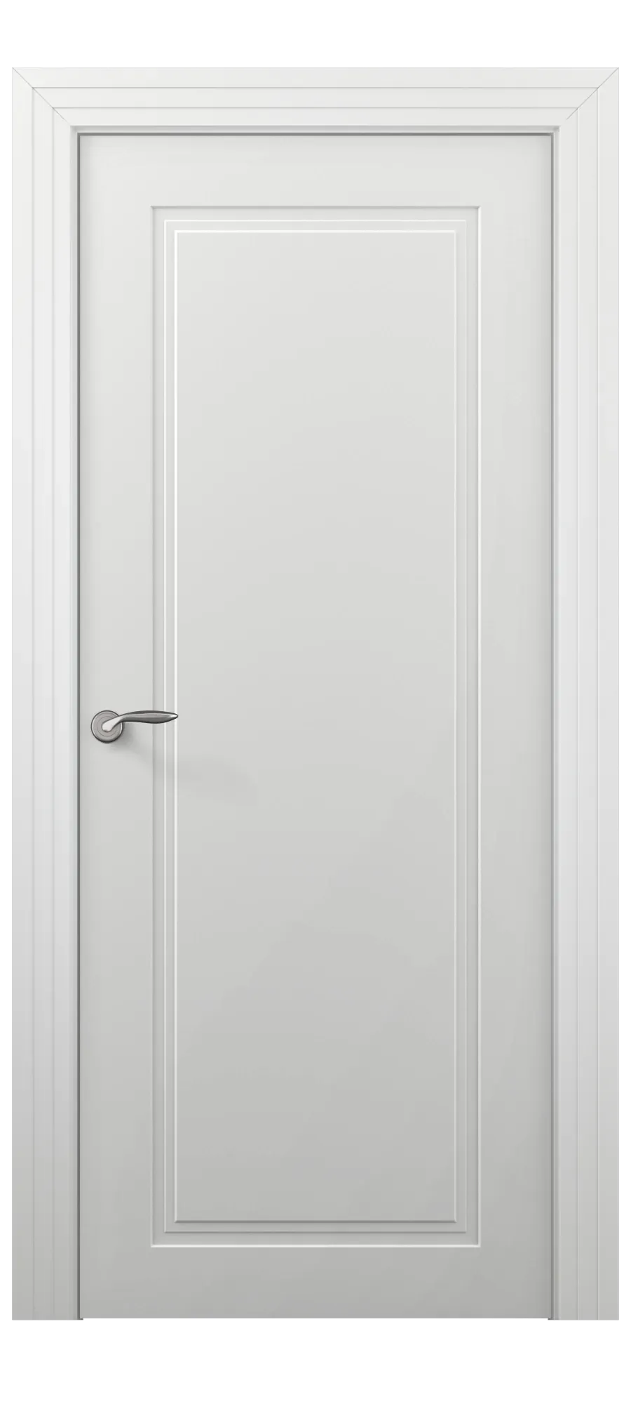 Interior door Nevada 1 ral 9003