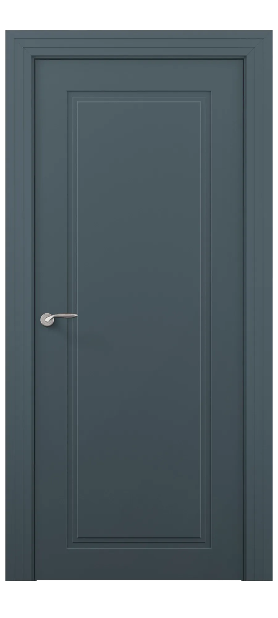 Interior door Nevada 1 soft anthracite