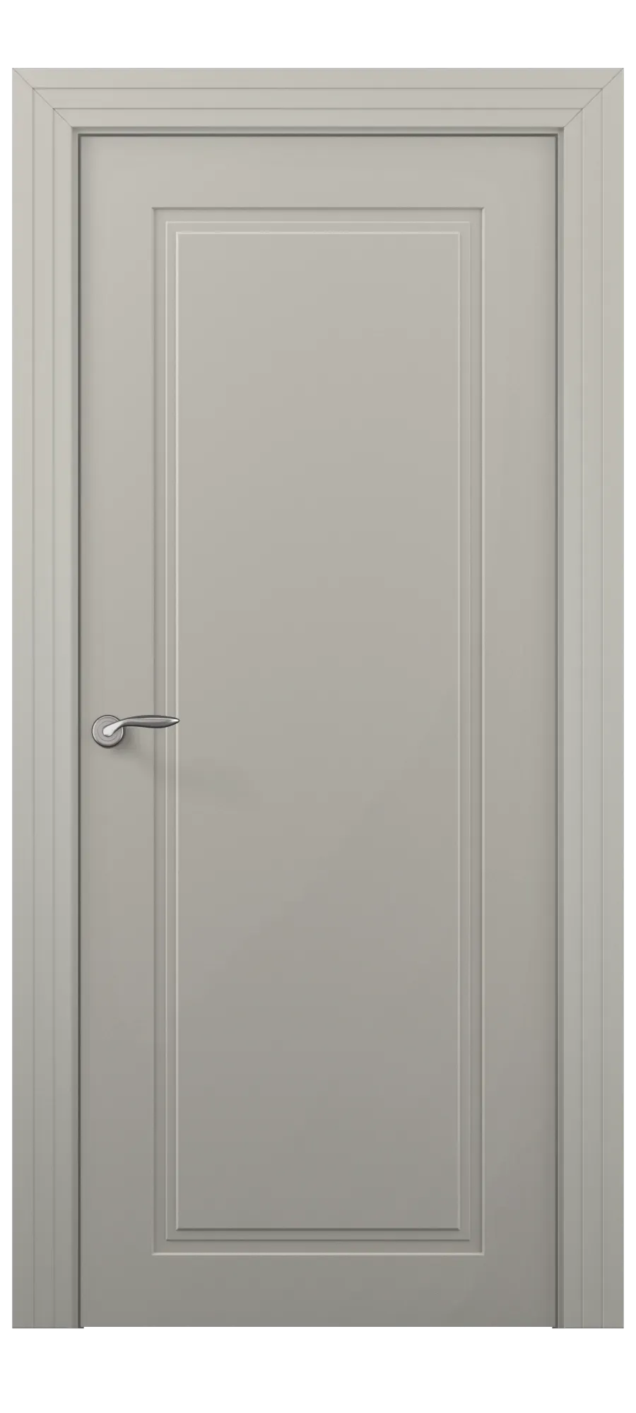 Interior door Nevada 1 soft latte