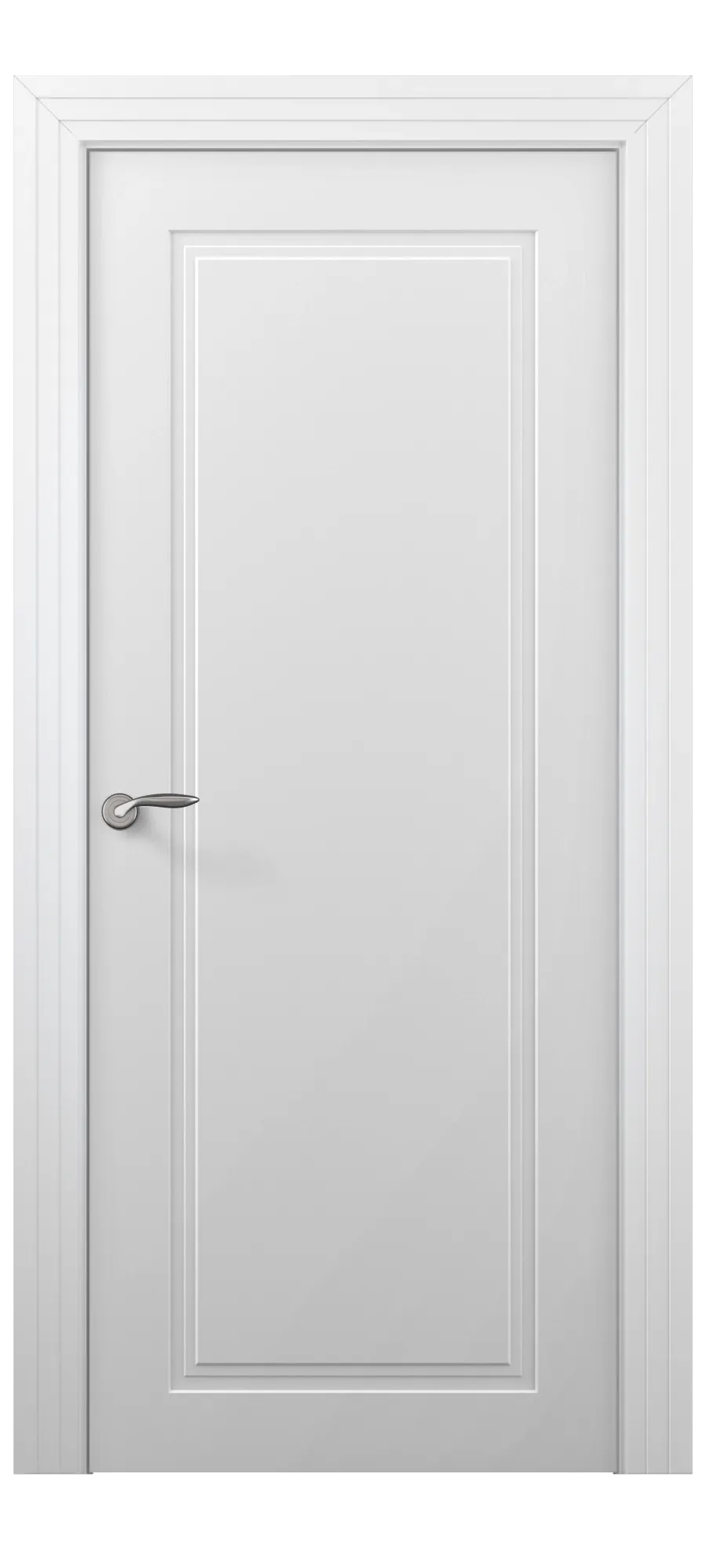 Interior door Nevada 1 soft milk