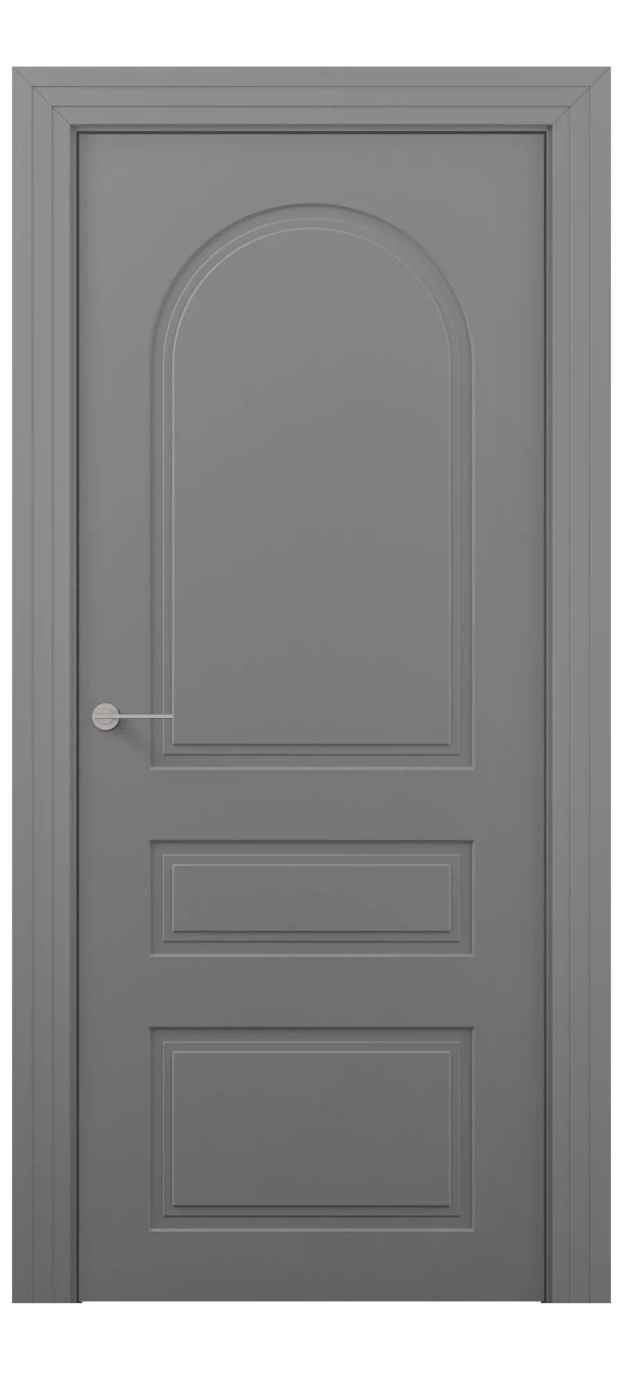  Interior door Nevada 10 ral 7037 (top)