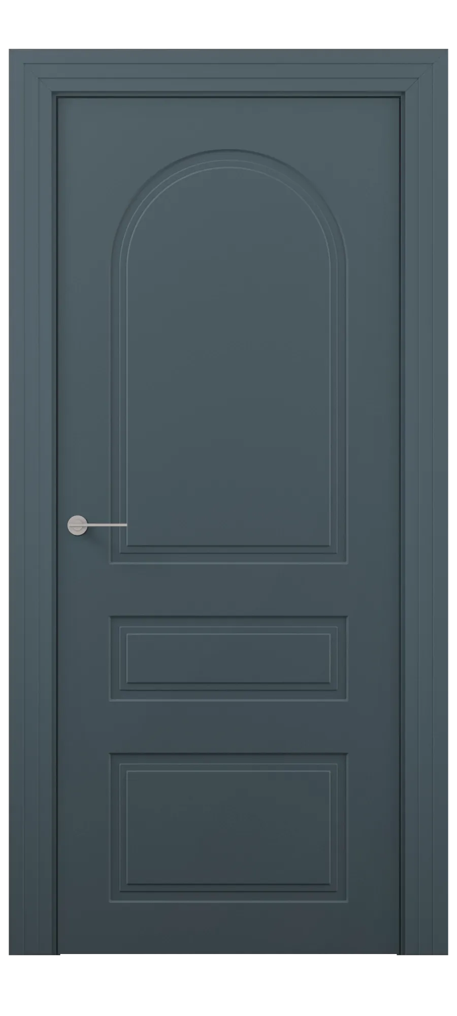 Interior door Nevada 10 soft anthracite