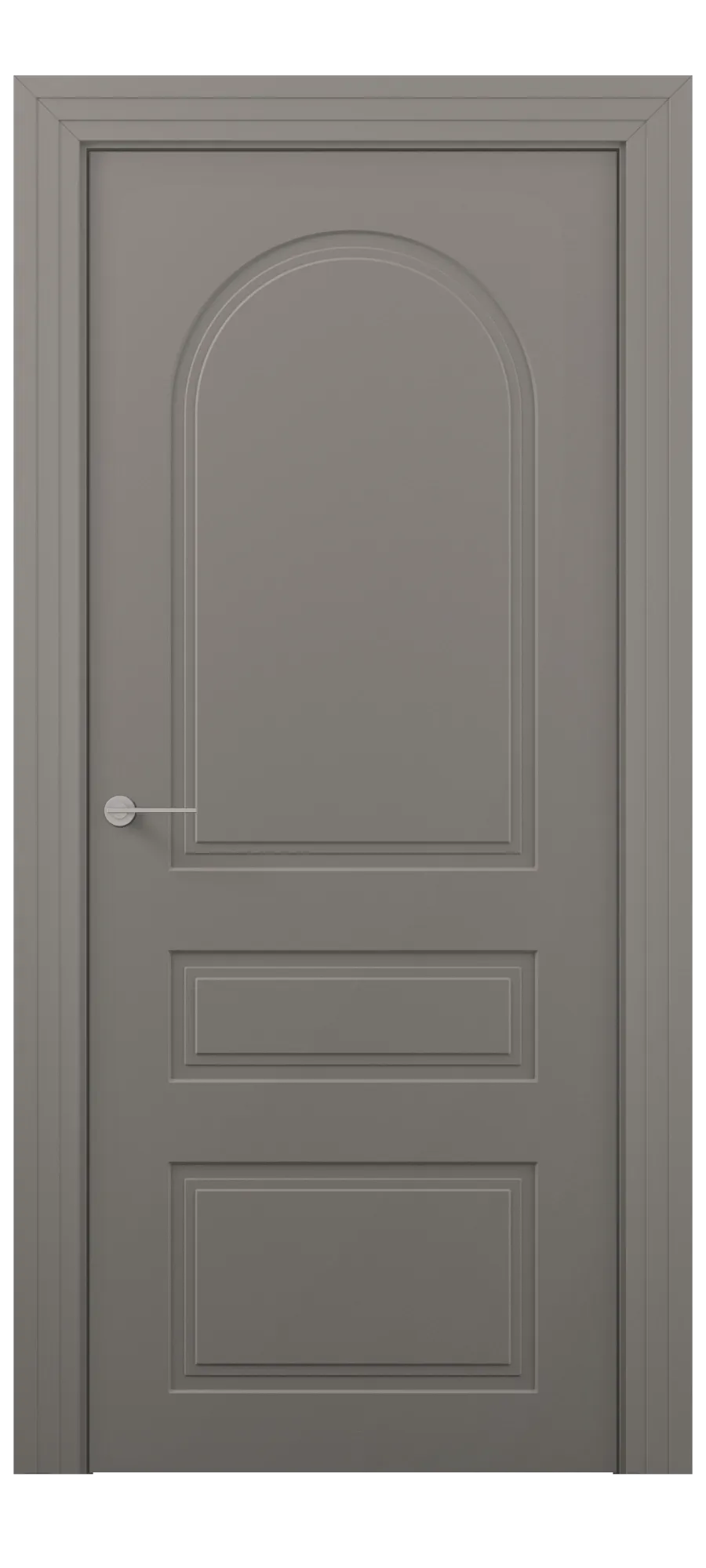 Interior door Nevada 10 soft velvet cappuccino