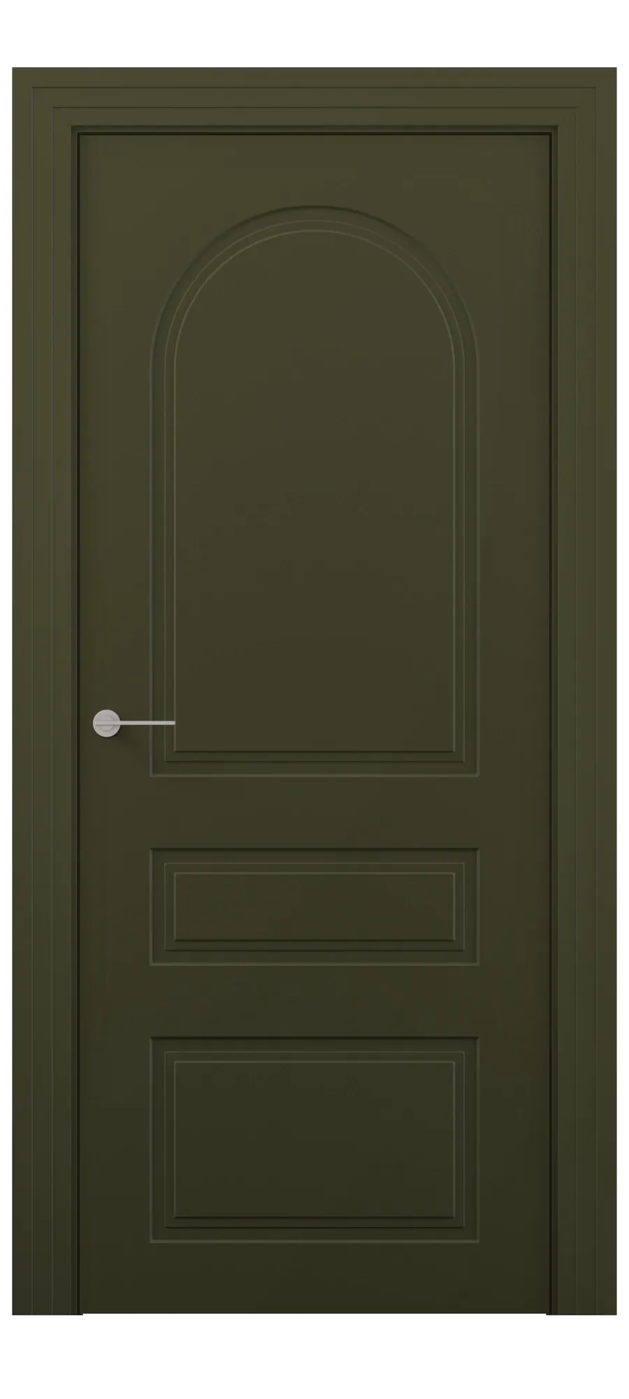 Interior door Nevada 10 soft olive