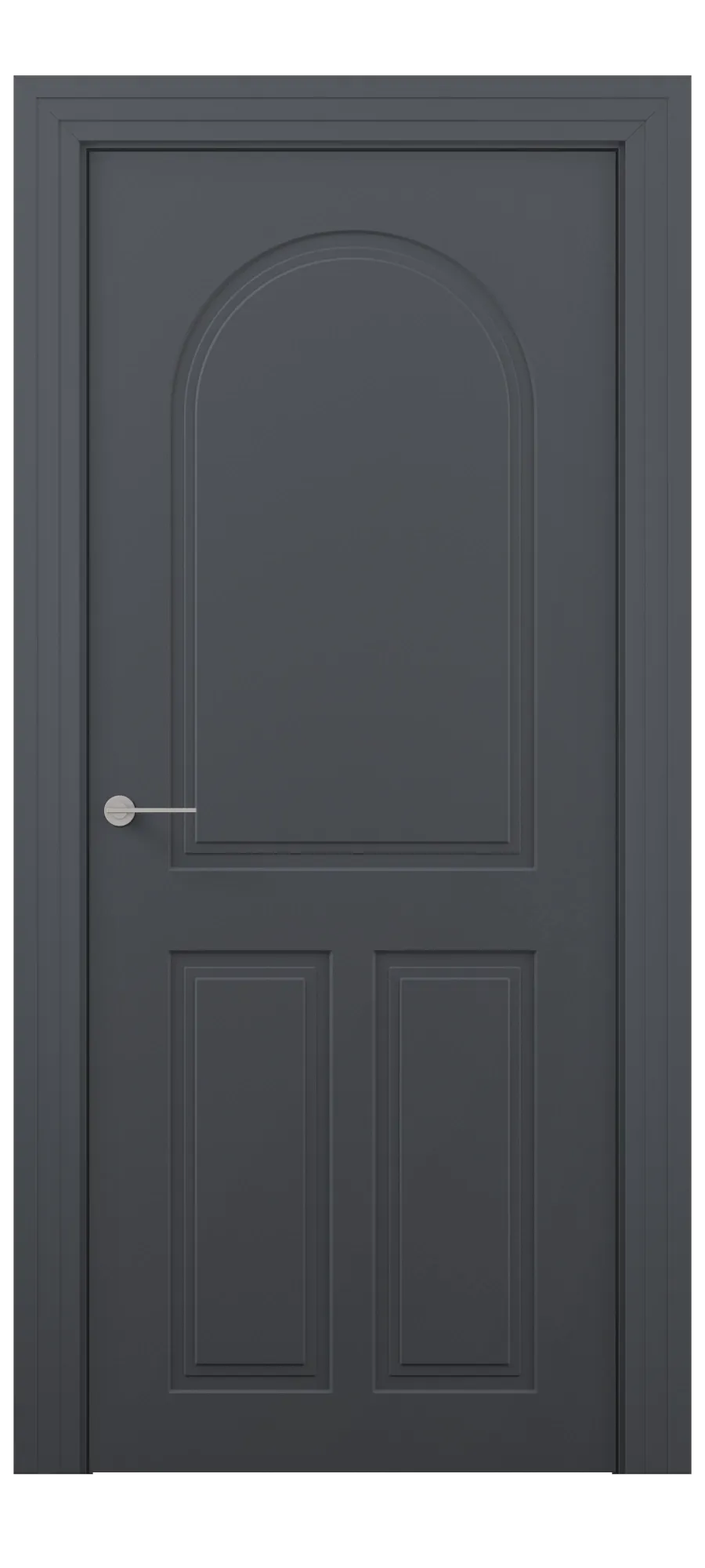  Interior door Nevada 11 ral 7024 (top)