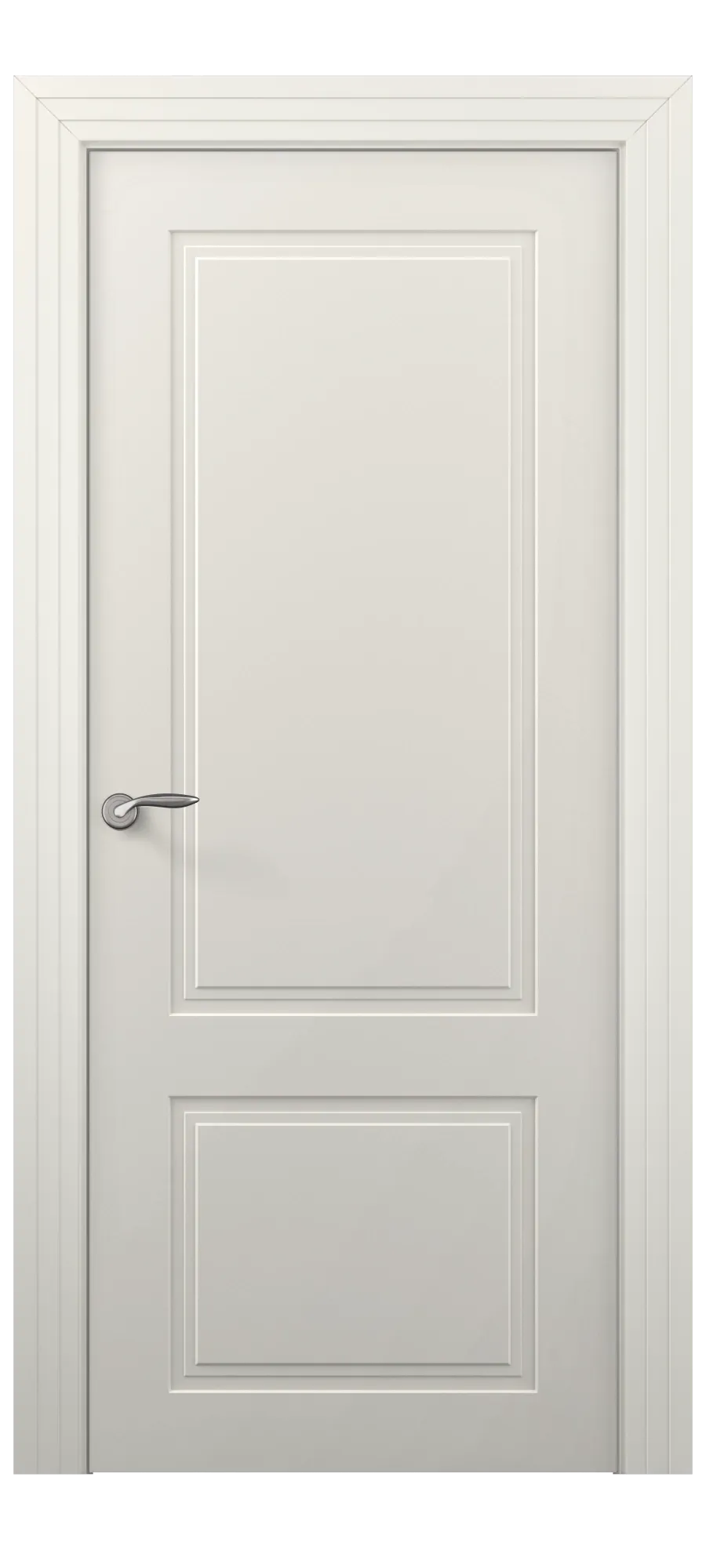 Interior door Nevada 2 ral 9010