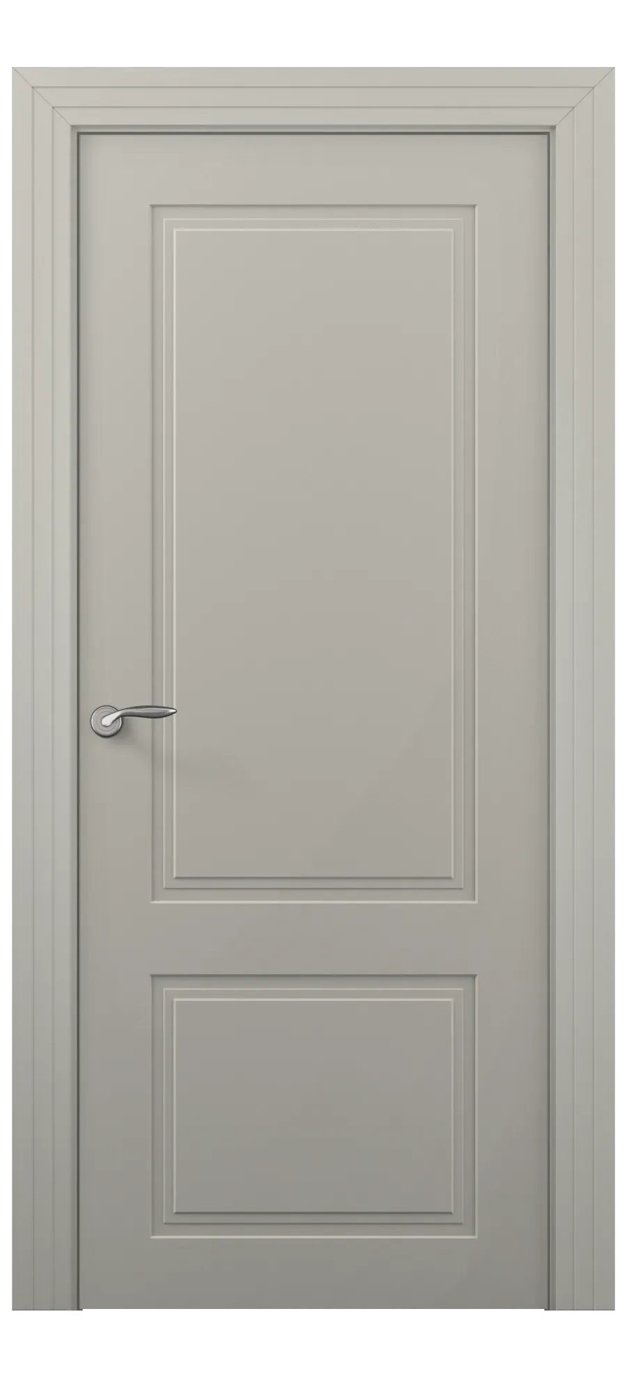 Interior door Nevada 2 soft latte