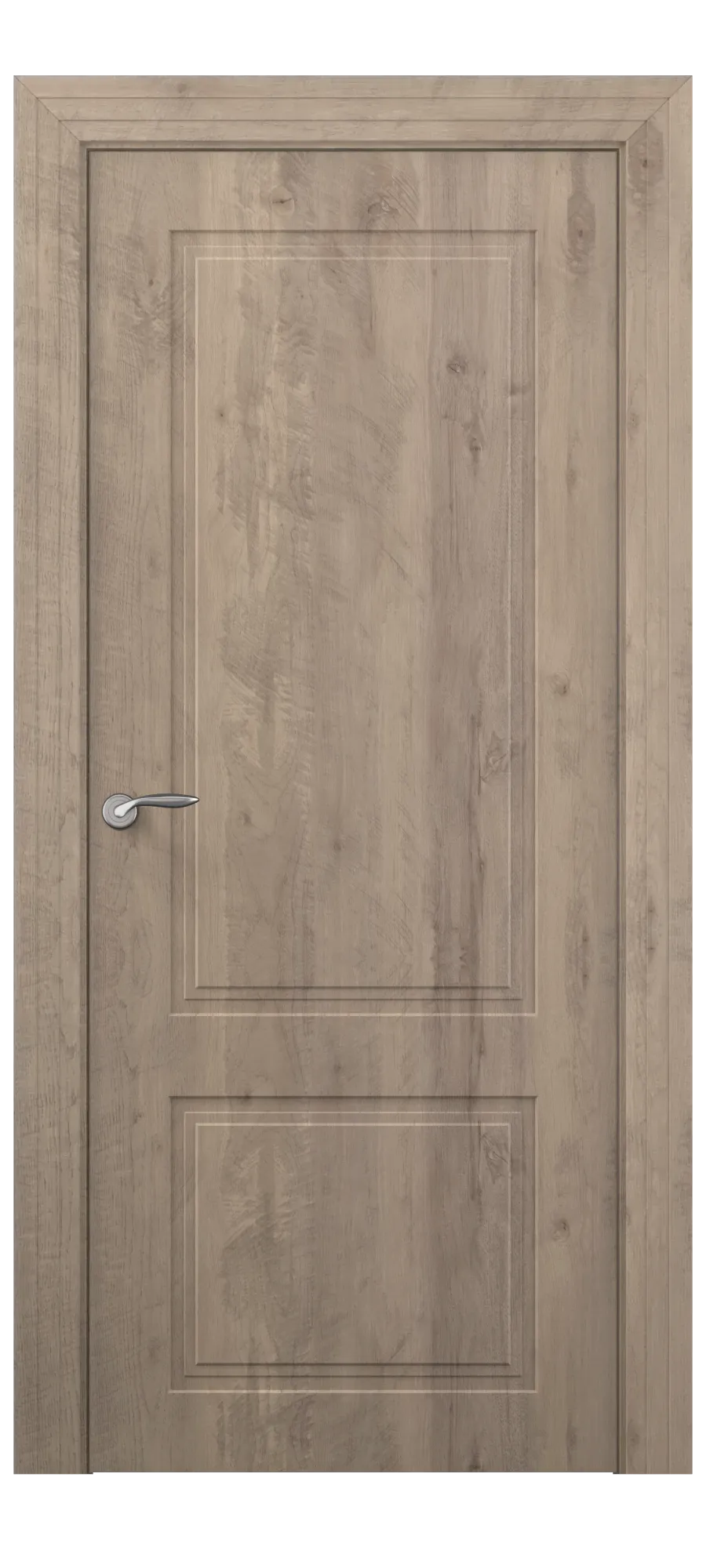 Interior door Nevada 2 wood natur
