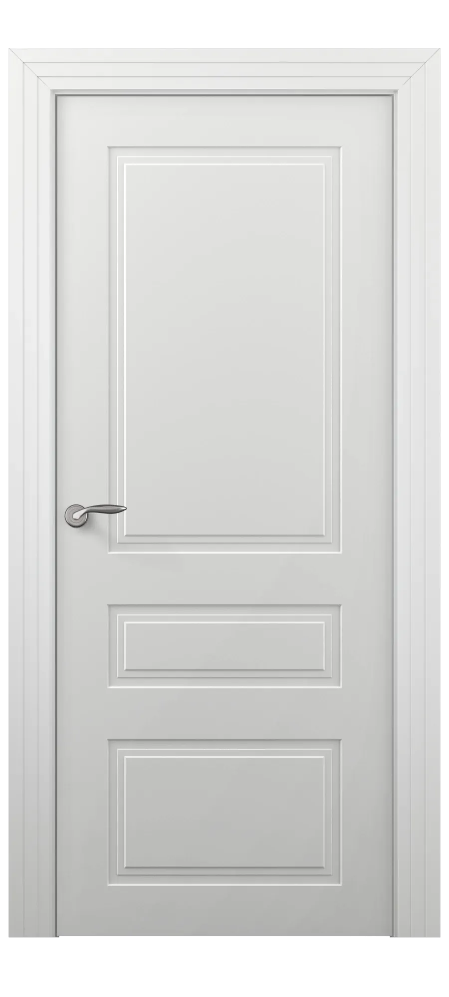 Interior door Nevada 3 ral 9003