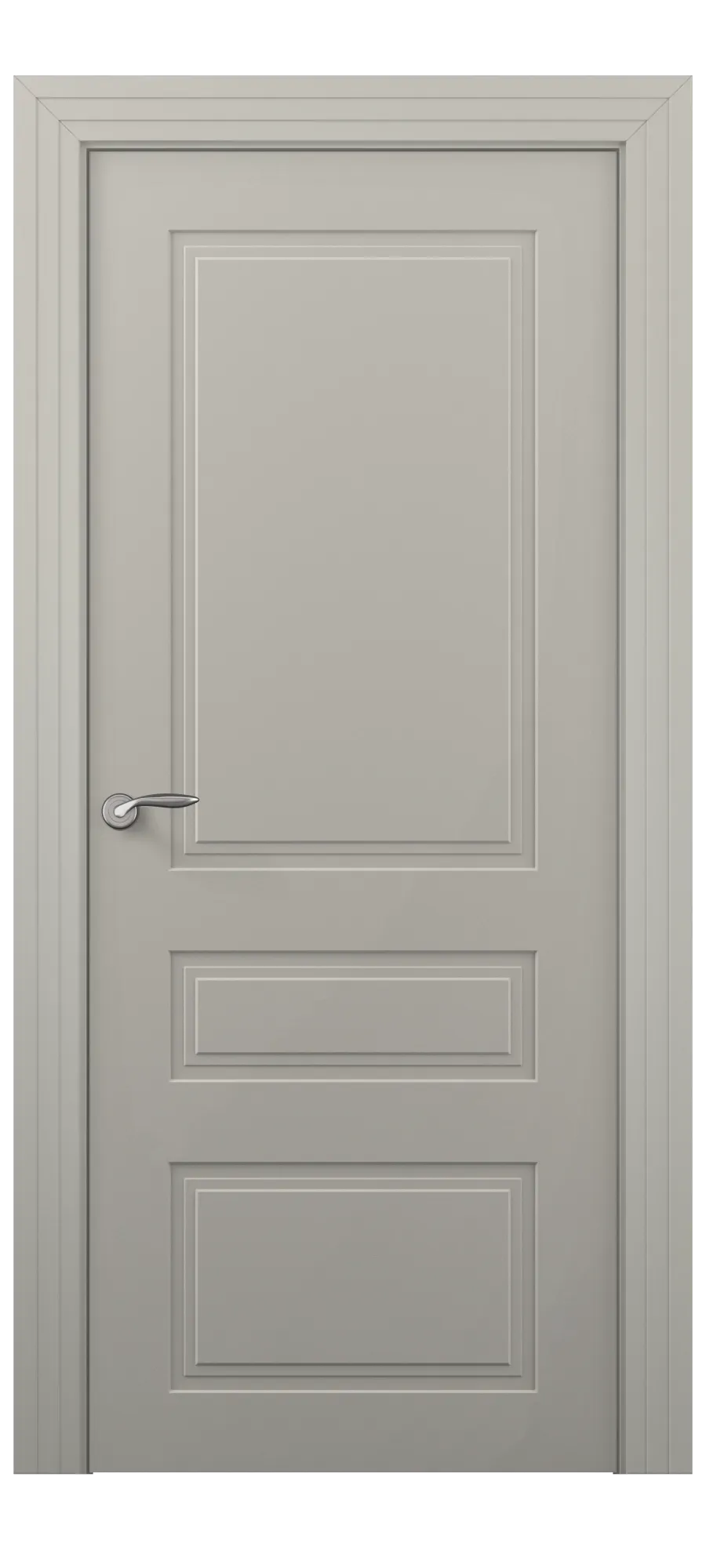  Interior door Nevada 3 soft latte (top)