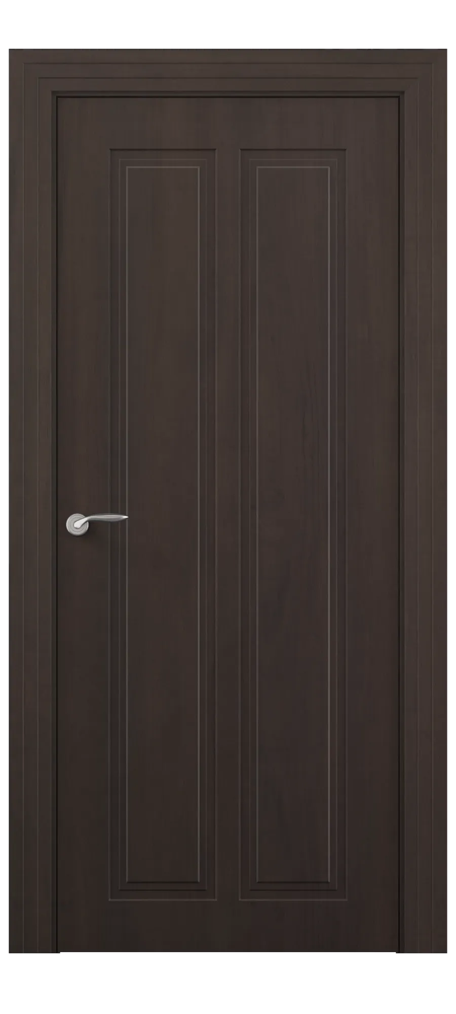  Interior door Nevada 7 marrone oak (top)