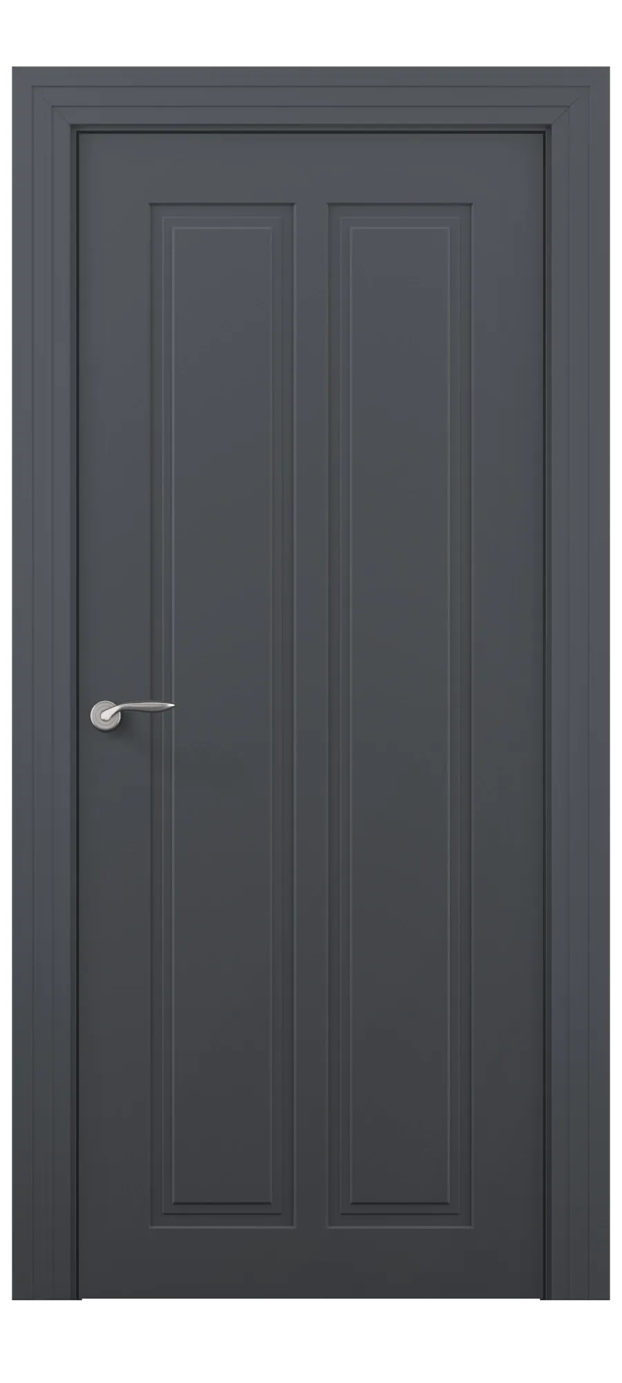 Interior door Nevada 7 ral 7024