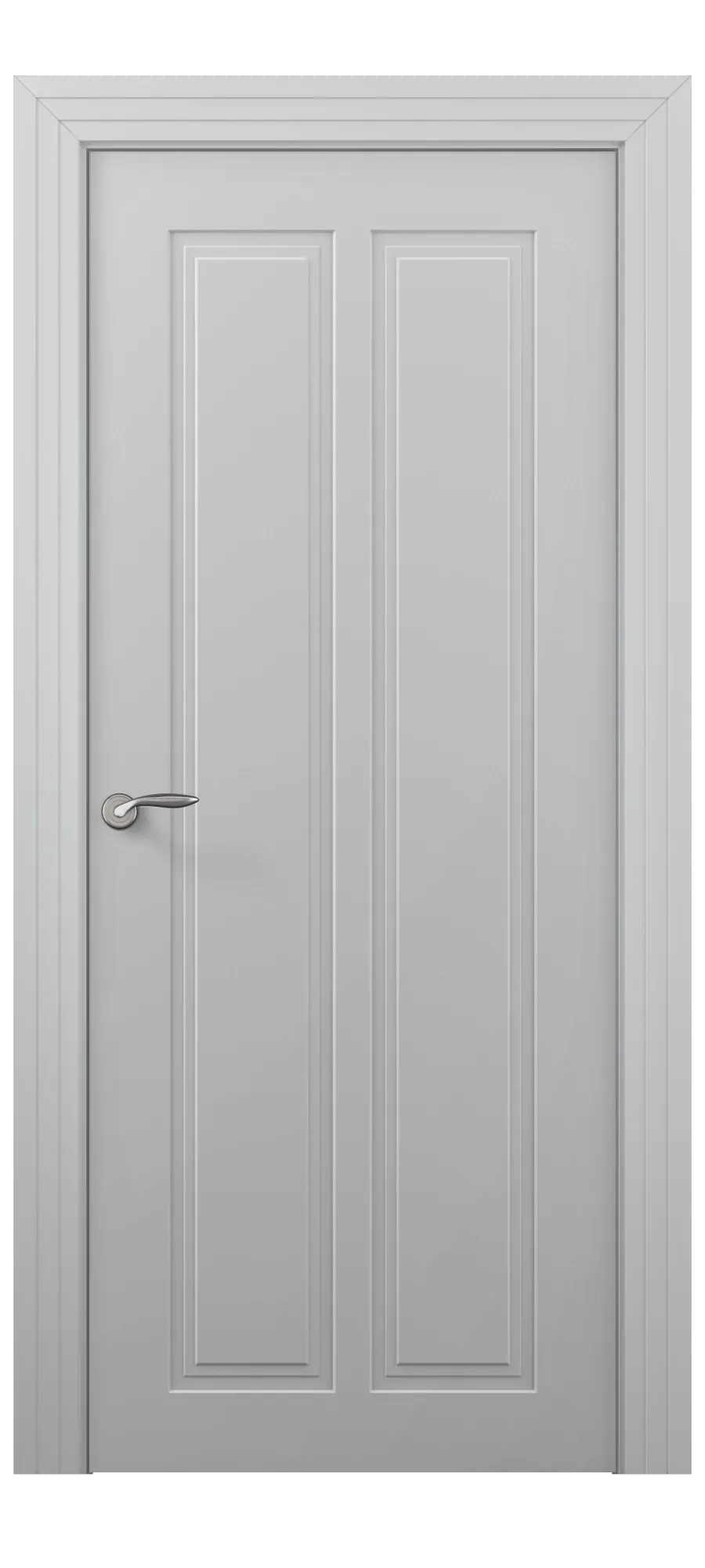 мини верх Дверь Nevada 7 ral 7047