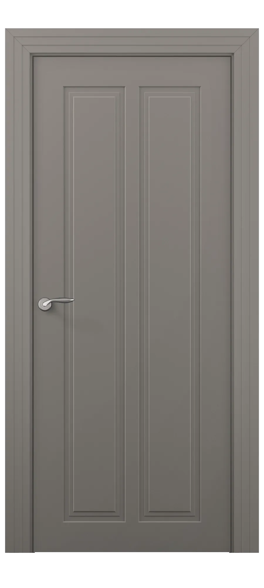 Interior door Nevada 7 soft velvet cappuccino