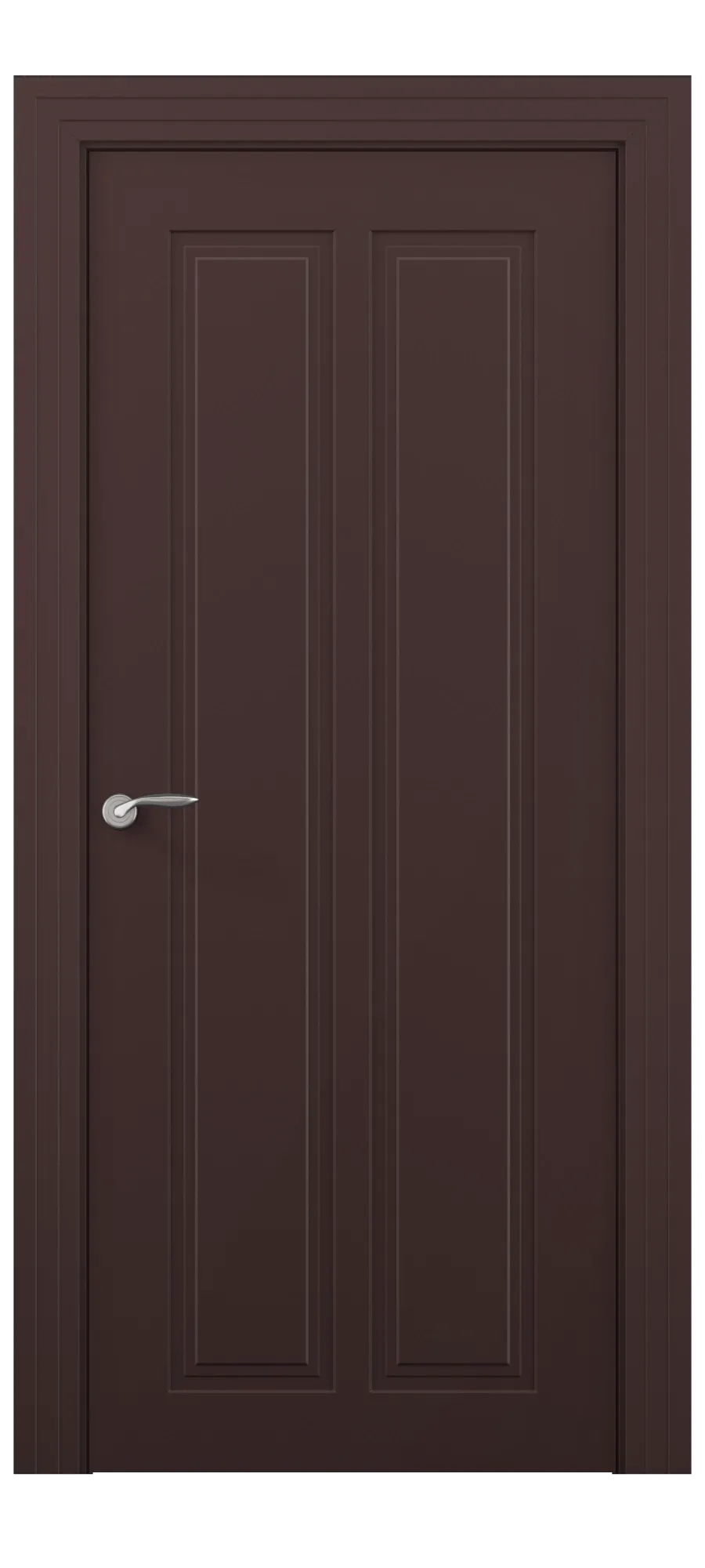  Interior door Nevada 7 soft bordeaux (top)