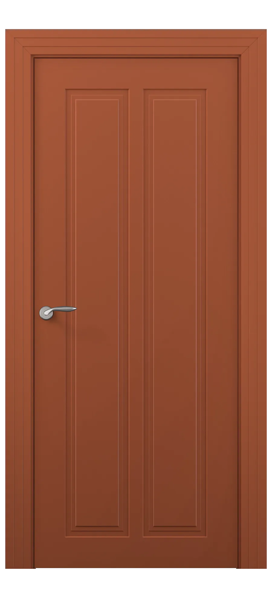  Interior door Nevada 7 soft terracotta (top)