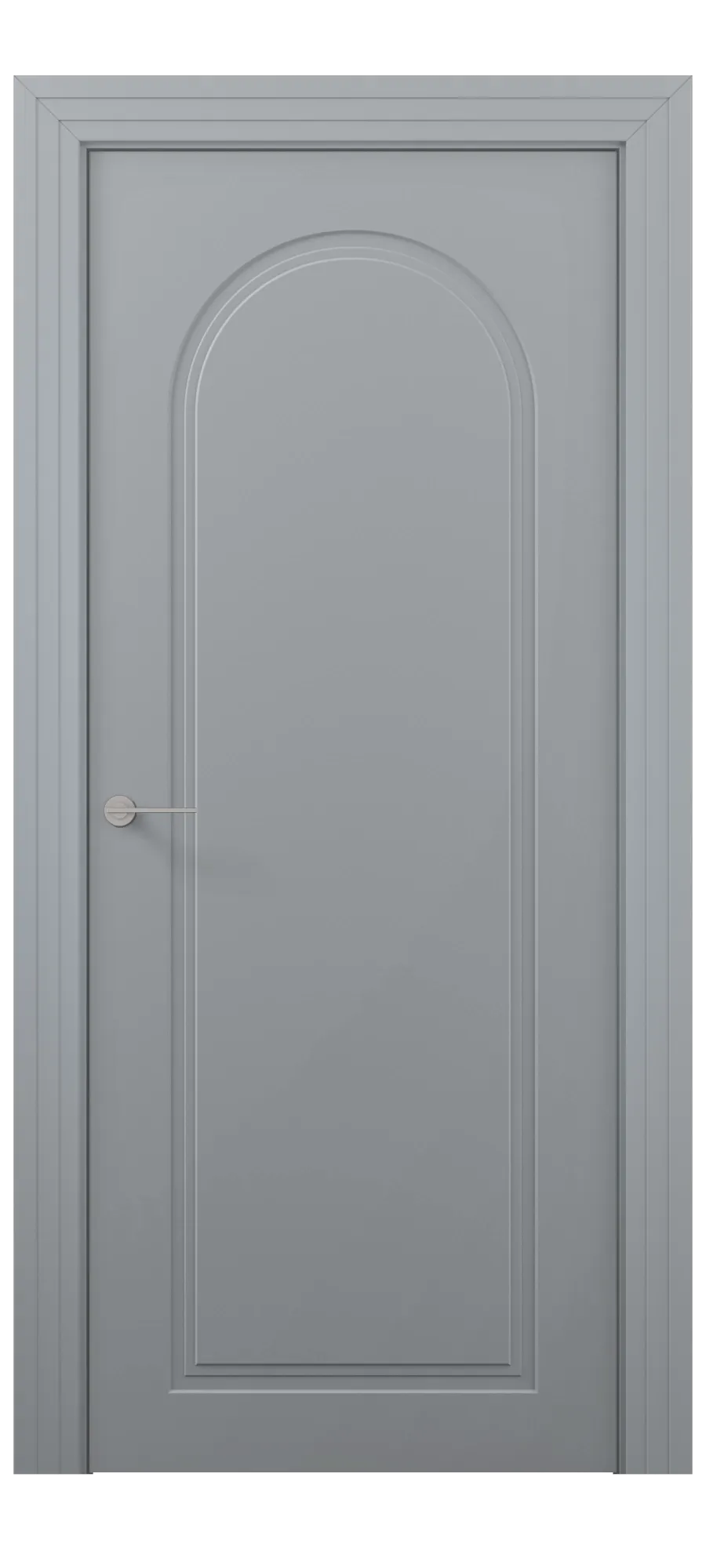 Interior door Nevada 8 ral 7040