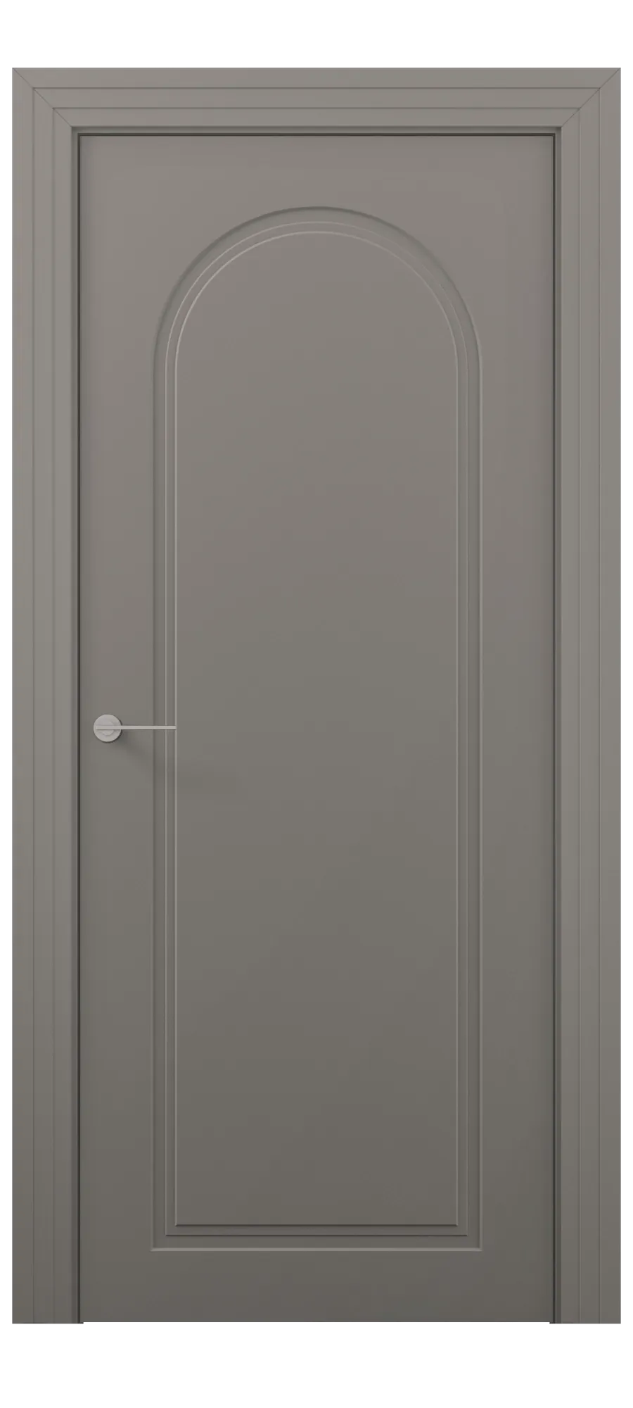  Interior door Nevada 8 soft velvet cappuccino (top)