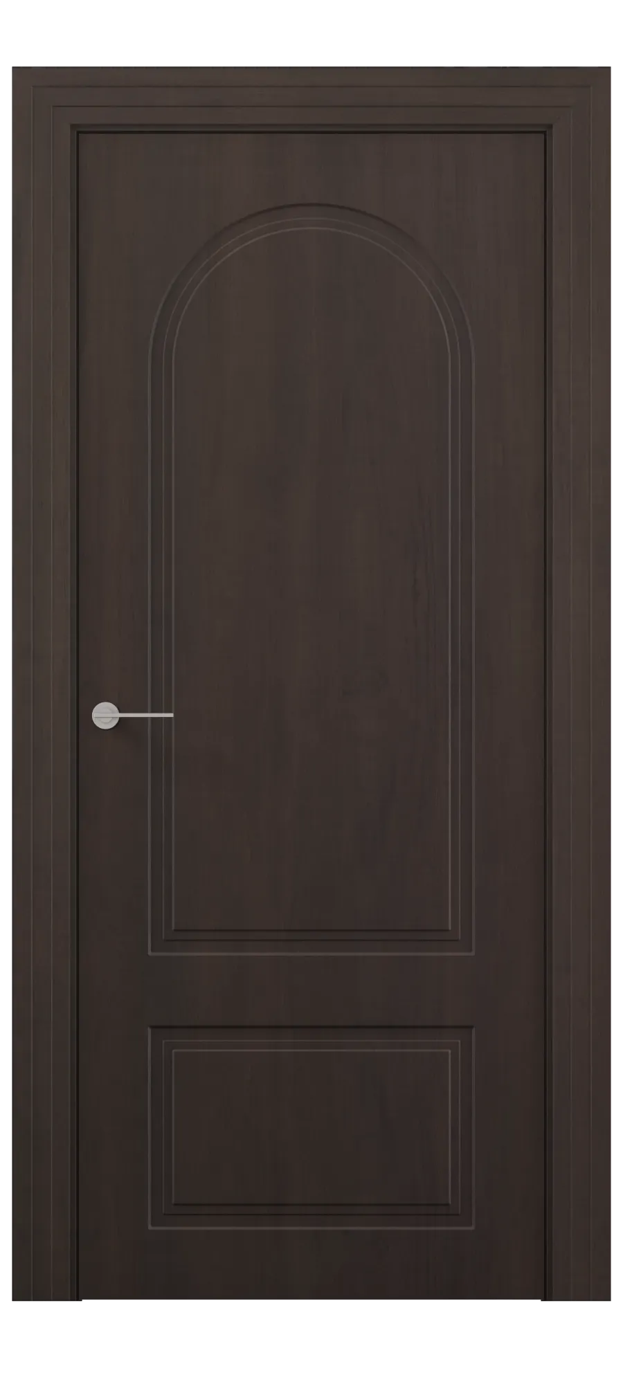 Interior door Nevada 9 marrone oak
