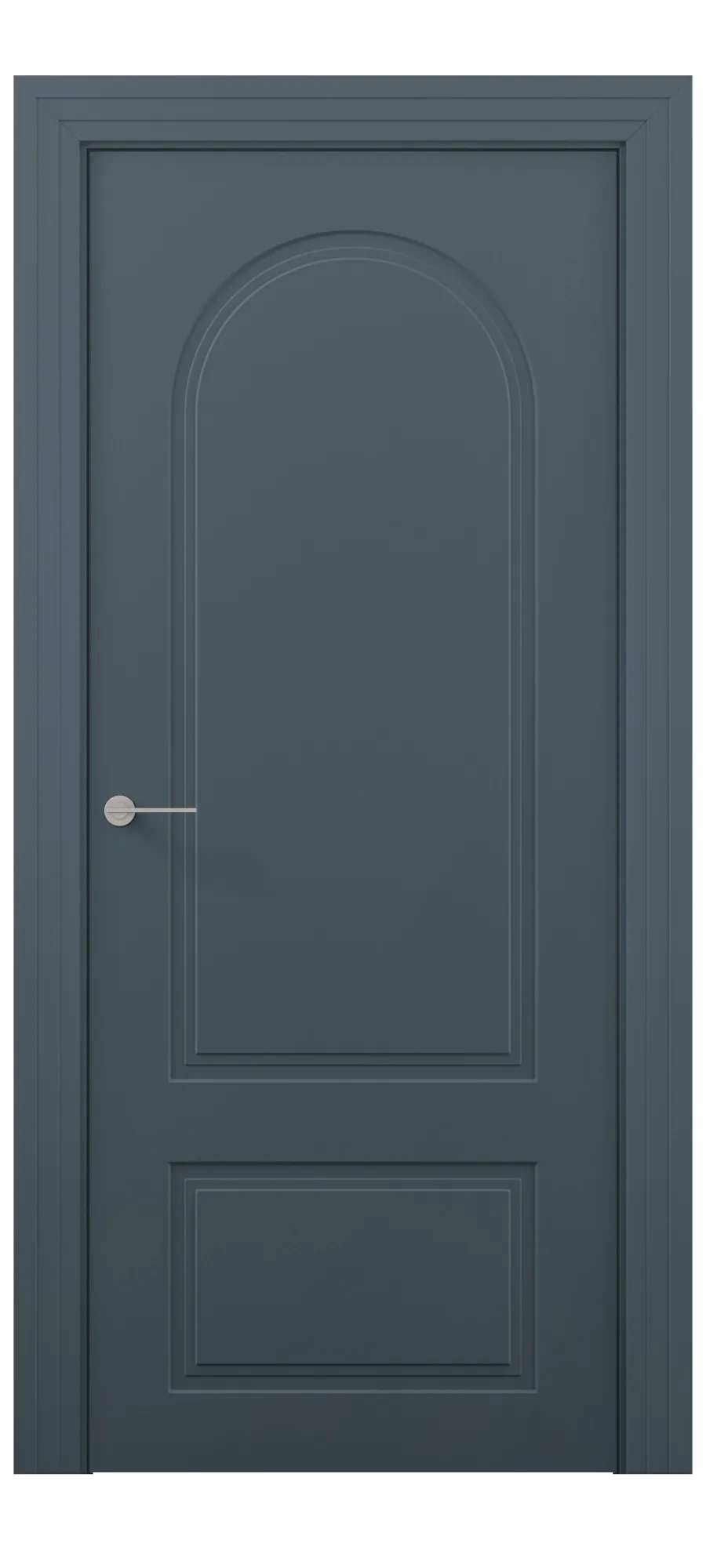  Interior door Nevada 9 soft anthracite (top)