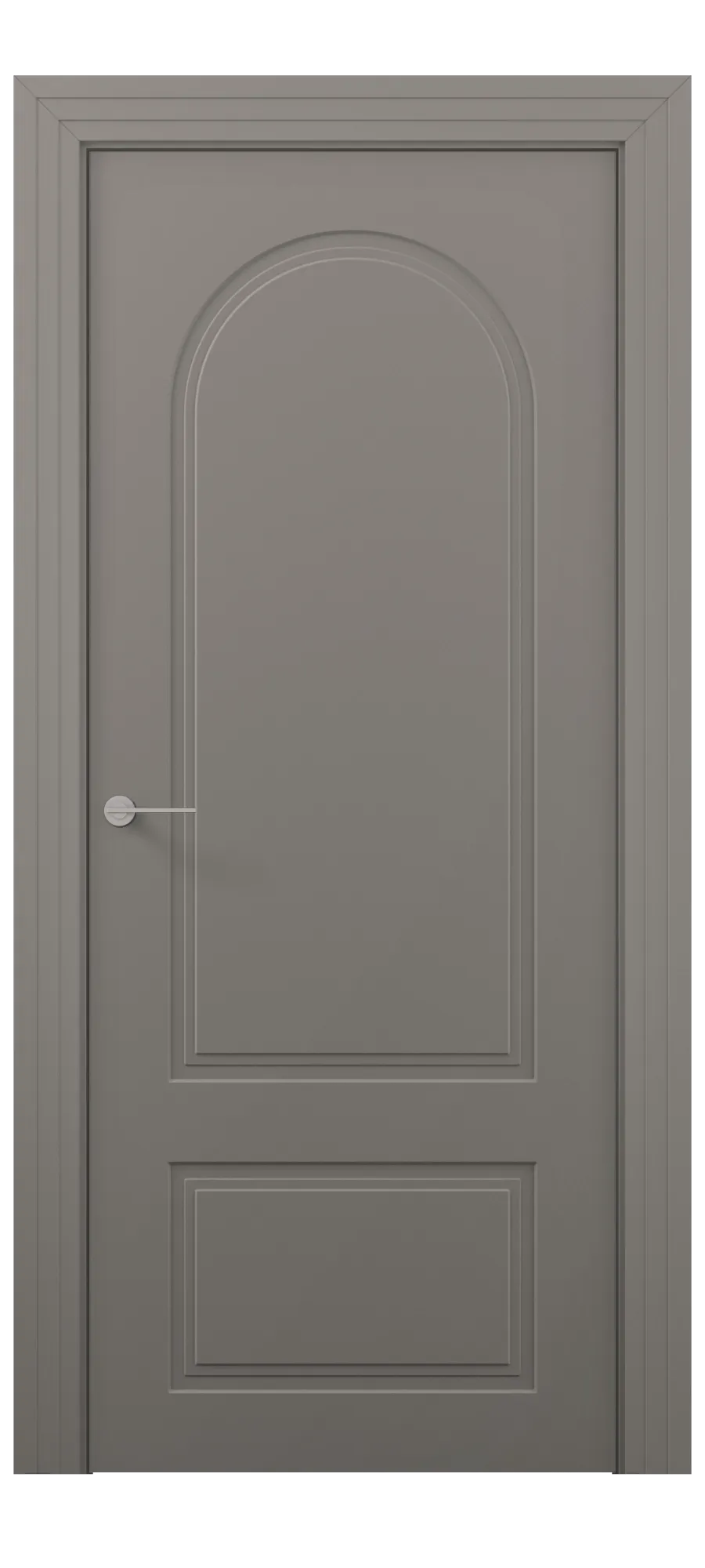  Interior door Nevada 9 soft velvet cappuccino (top)
