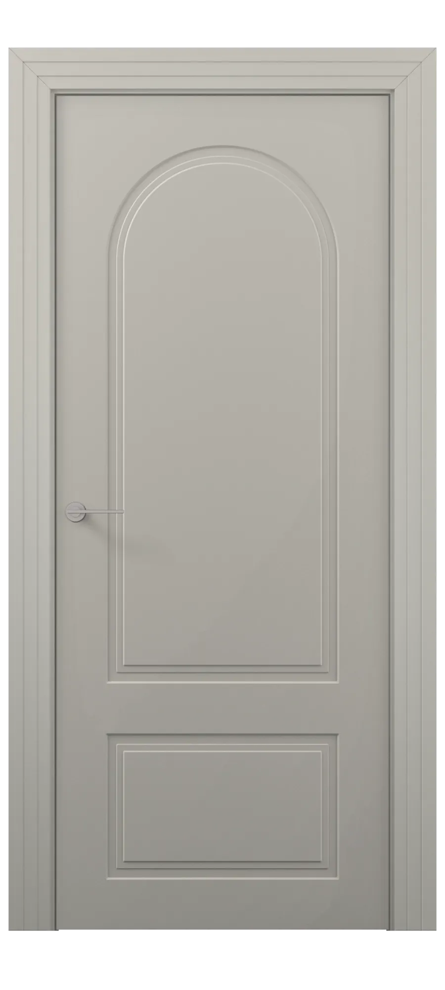 Interior door Nevada 9 soft latte