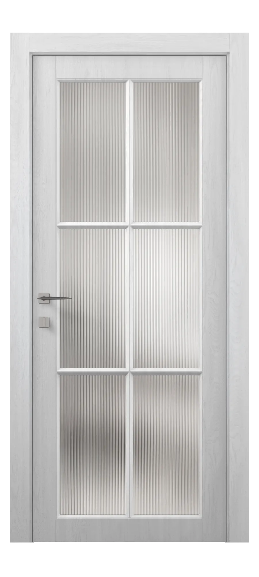 Interior door Oxford 02 iceberg oak