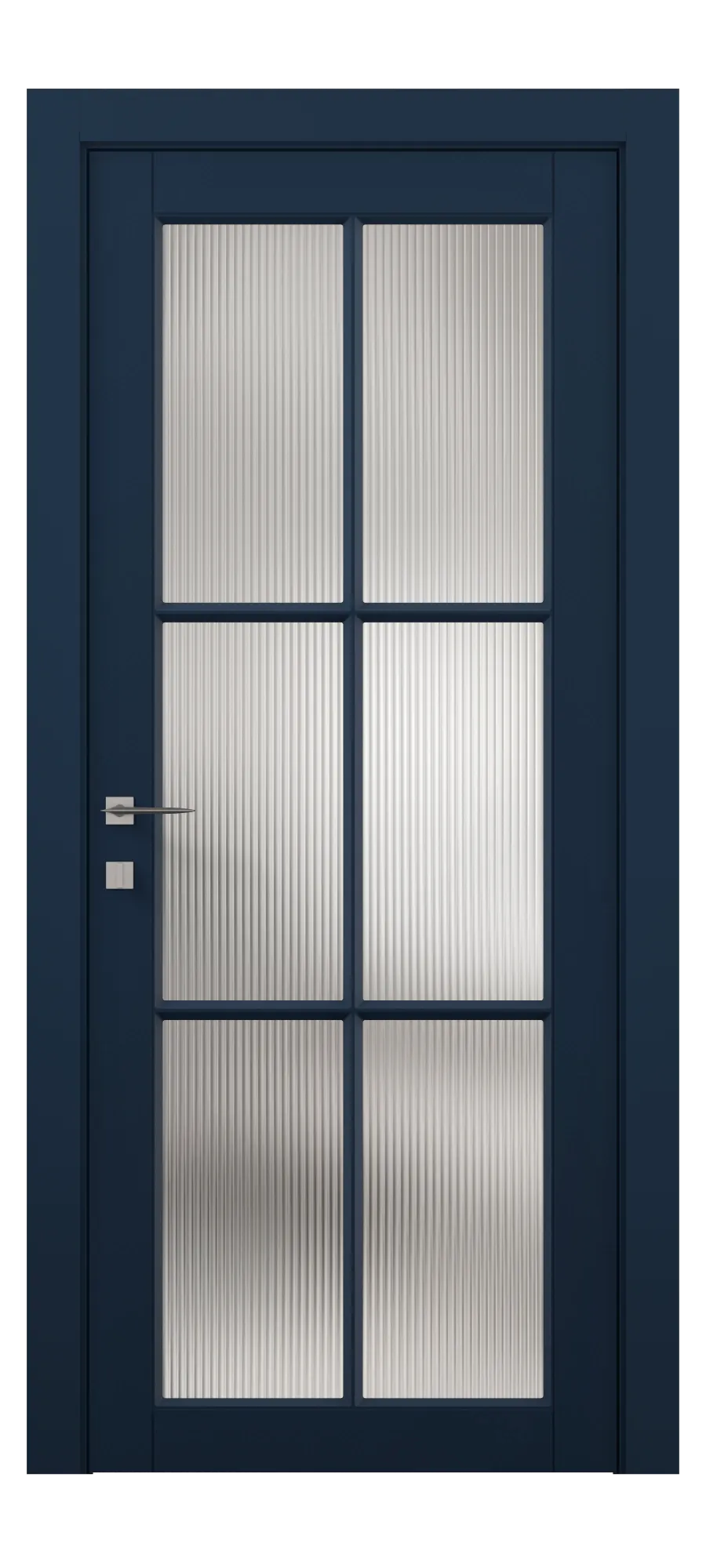 Interior door Oxford 02 NCS_8010 R90B