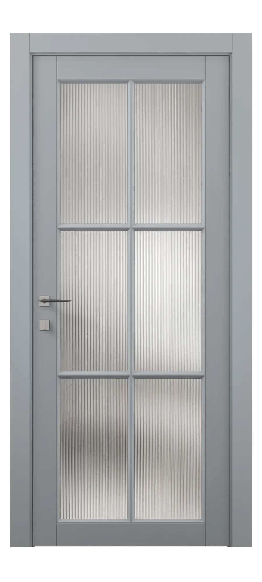мини верх Дверь Oxford 02 ral 7040
