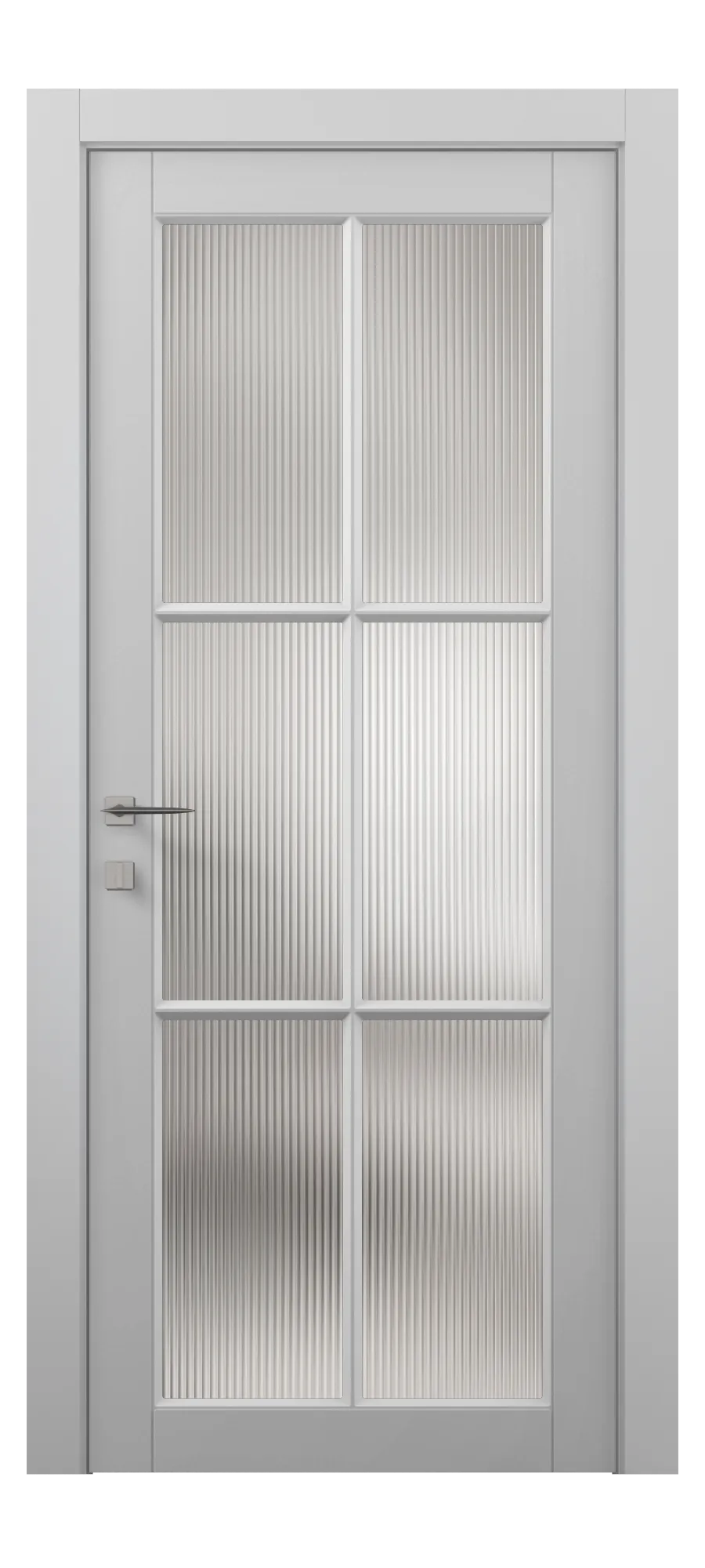 Межкомнатная дверь Oxford 02 ral 7047
