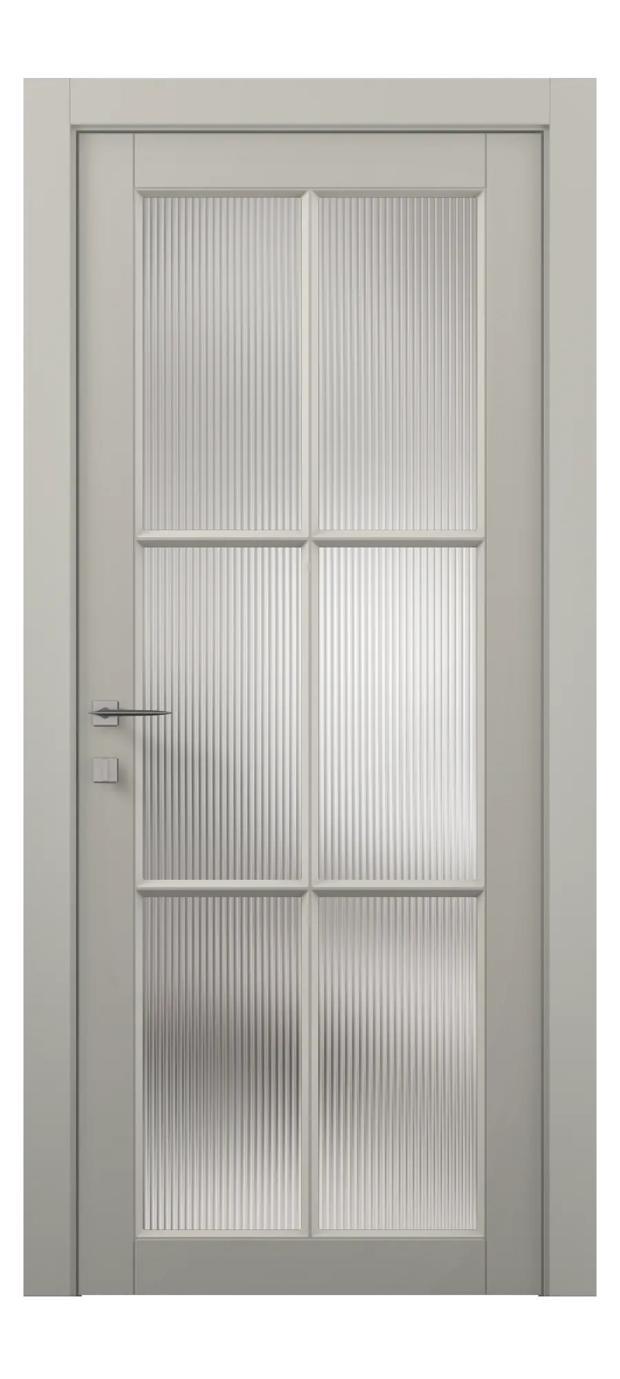 Interior door Oxford 02 soft latte