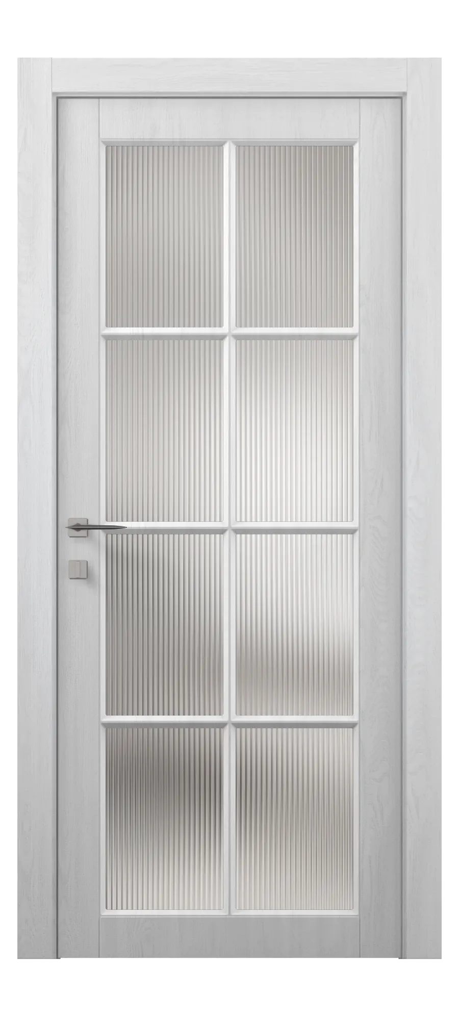 Interior door Oxford 03 iceberg oak
