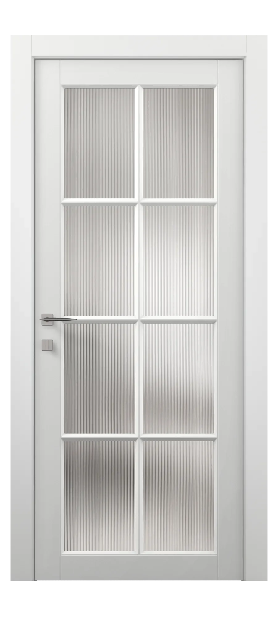 Interior door Oxford 03 ral 9003