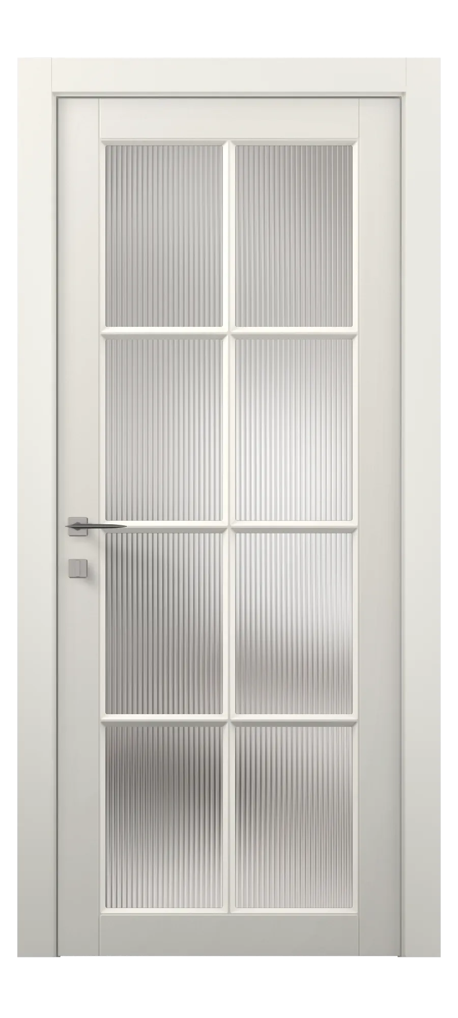  Interior door Oxford 03 ral 9010 (top)