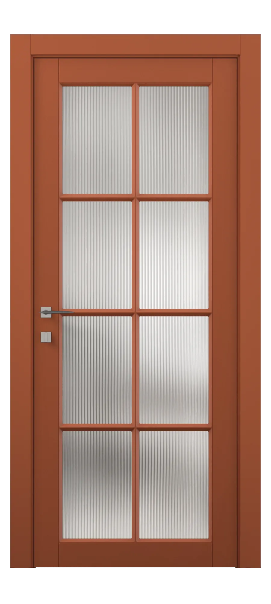  Interior door Oxford 03 soft terracotta (top)