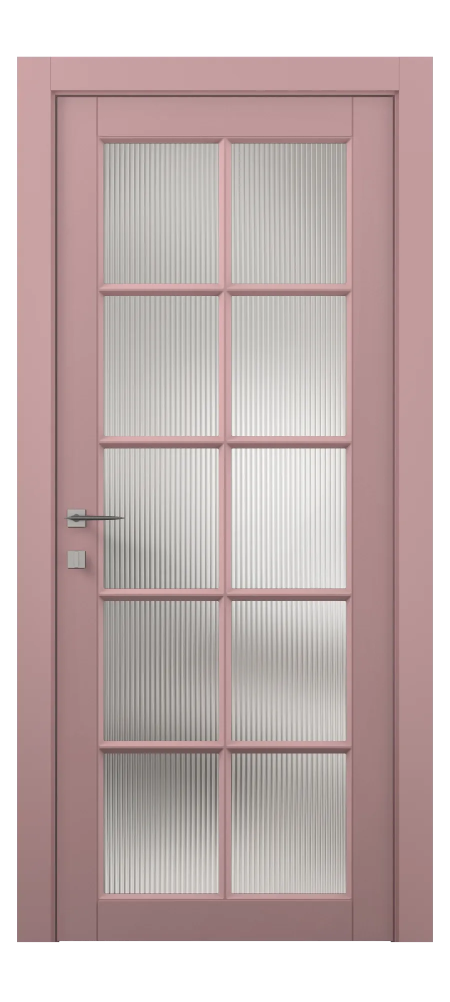  Interior door Oxford 04 ncs_3020r (top)