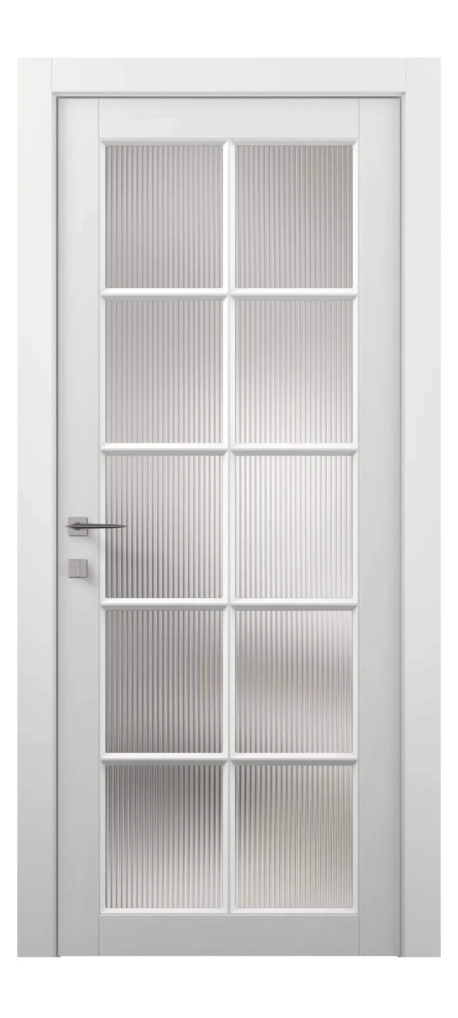  Interior door Oxford 04 ral 9003 (top)